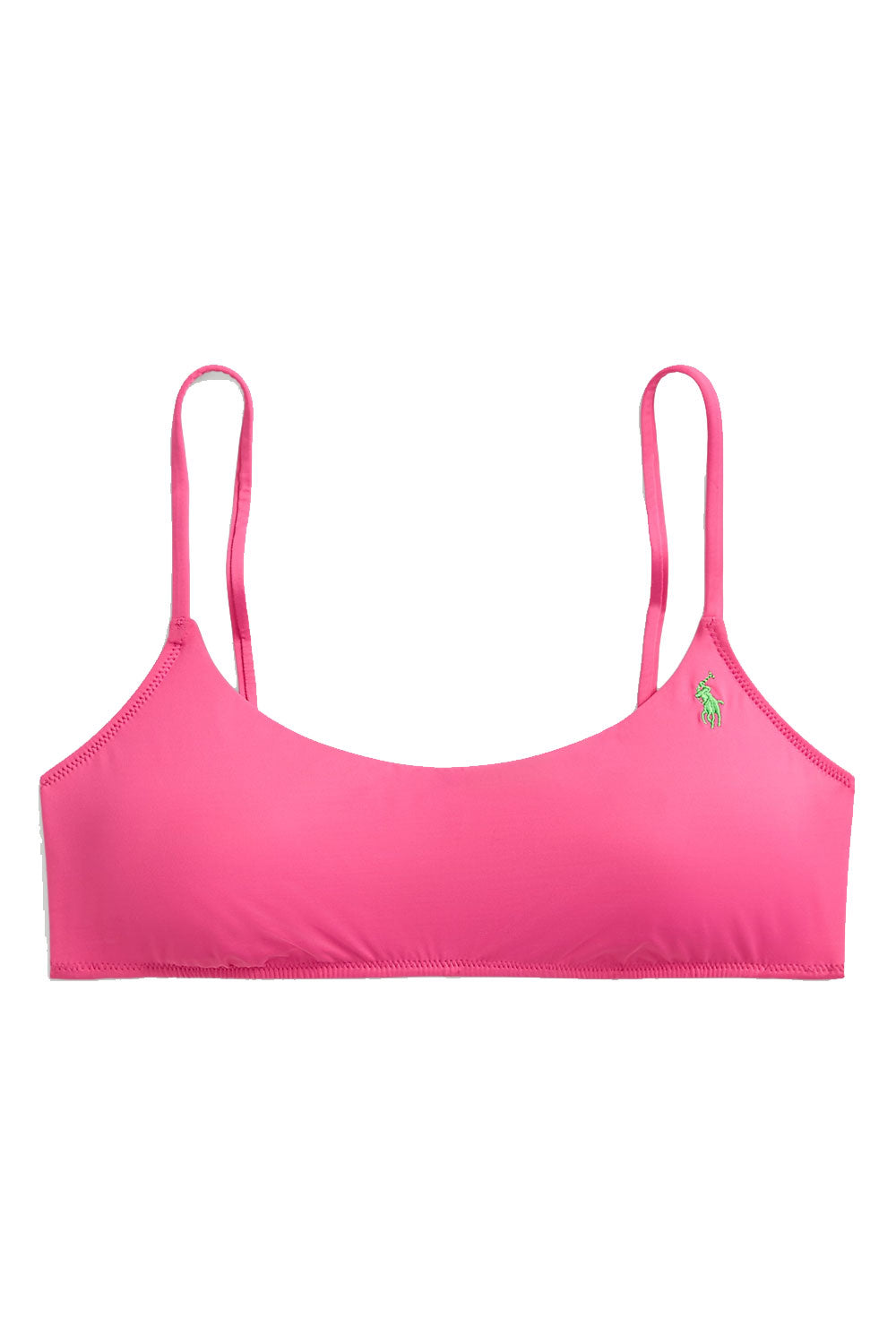 POLO RALPH LAUREN Costume bralette con logo