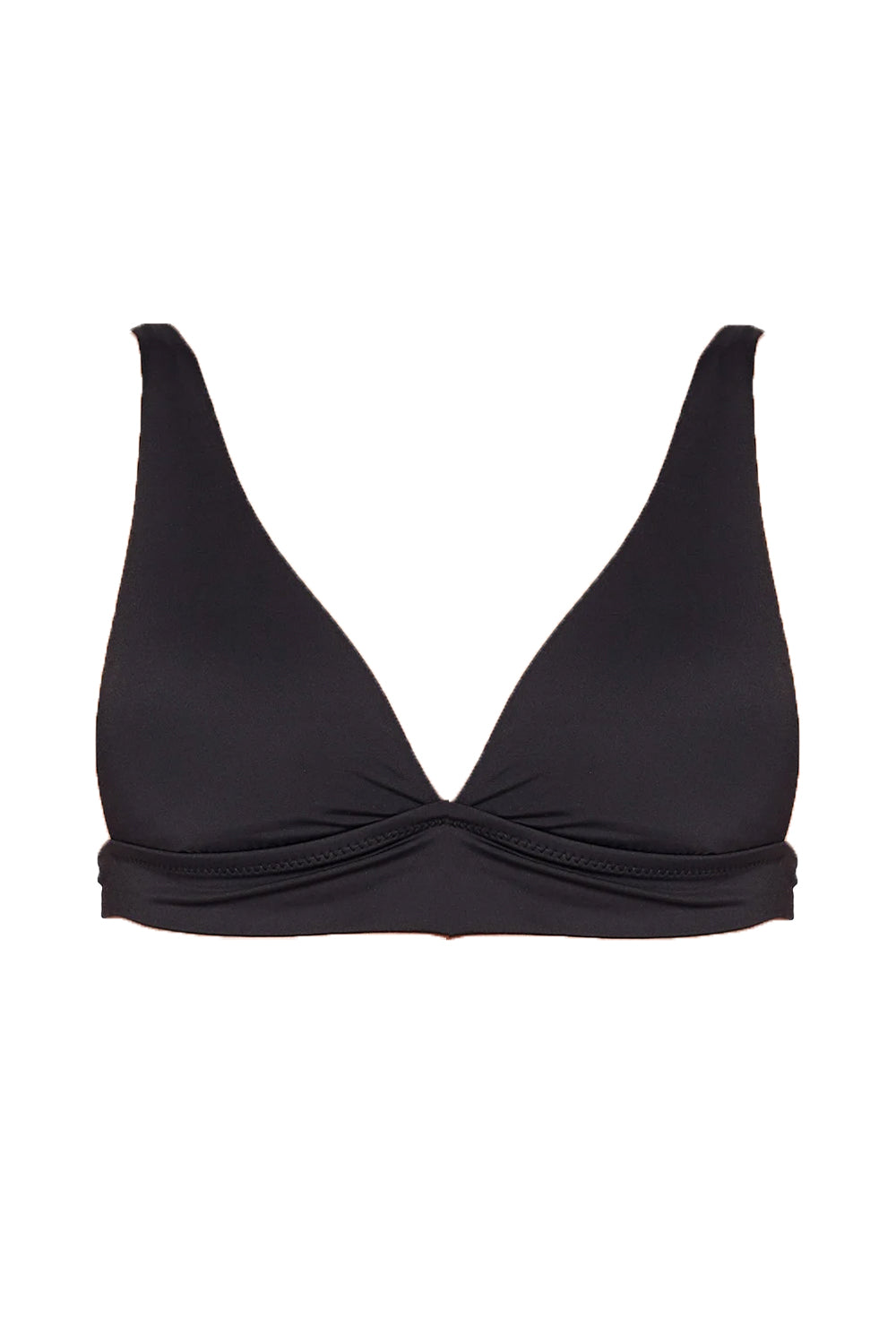 POLO RALPH LAUREN Costume bralette scollo a v