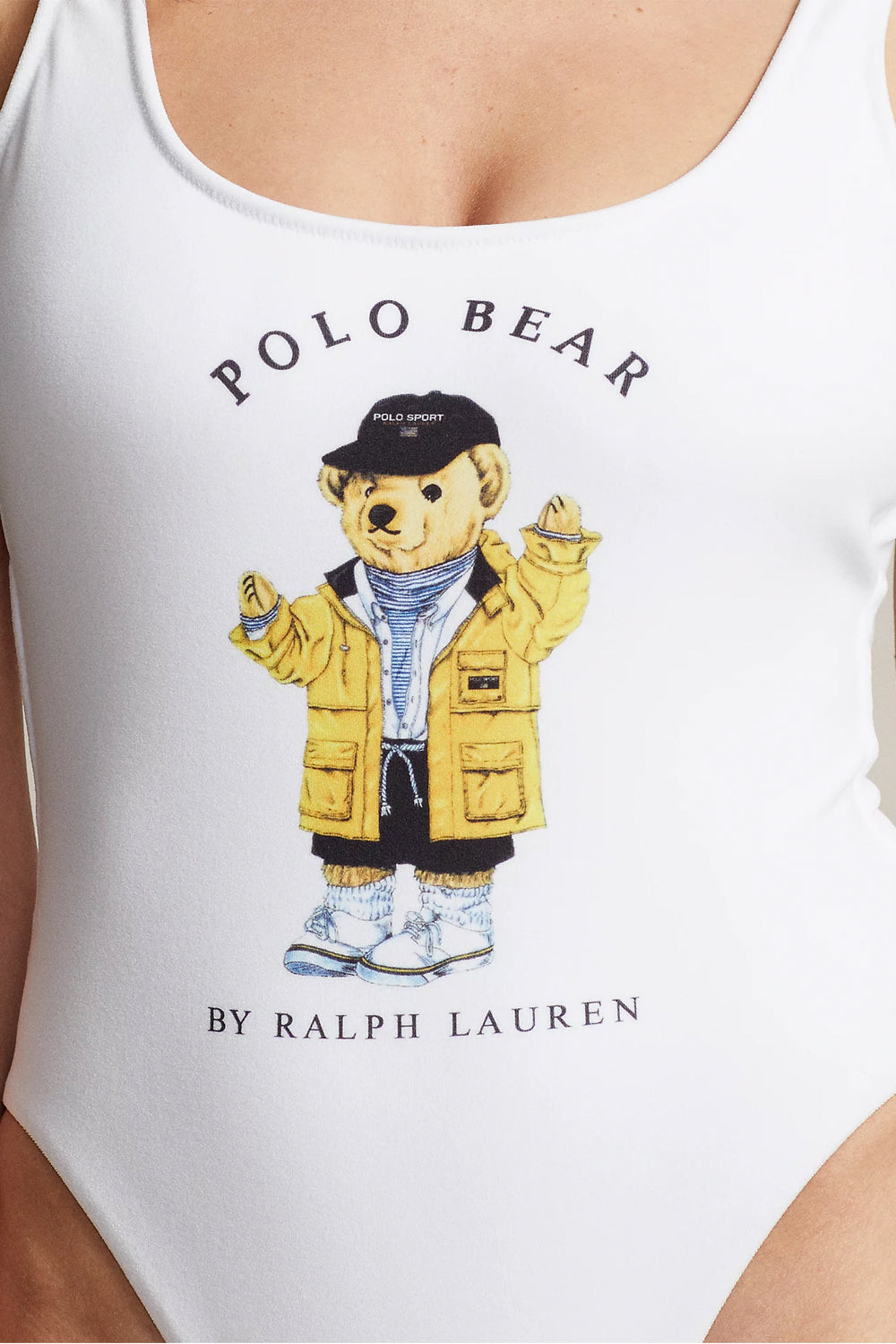 POLO RALPH LAUREN Costume intero Polo Bear Uncategorized POLO RALPH LAUREN
