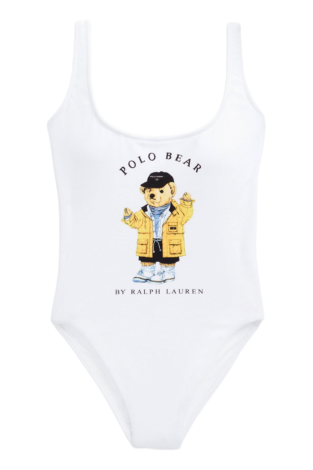 Costume Intero Polo Ralph Lauren POLO RALPH LAUREN SWIMSUIT