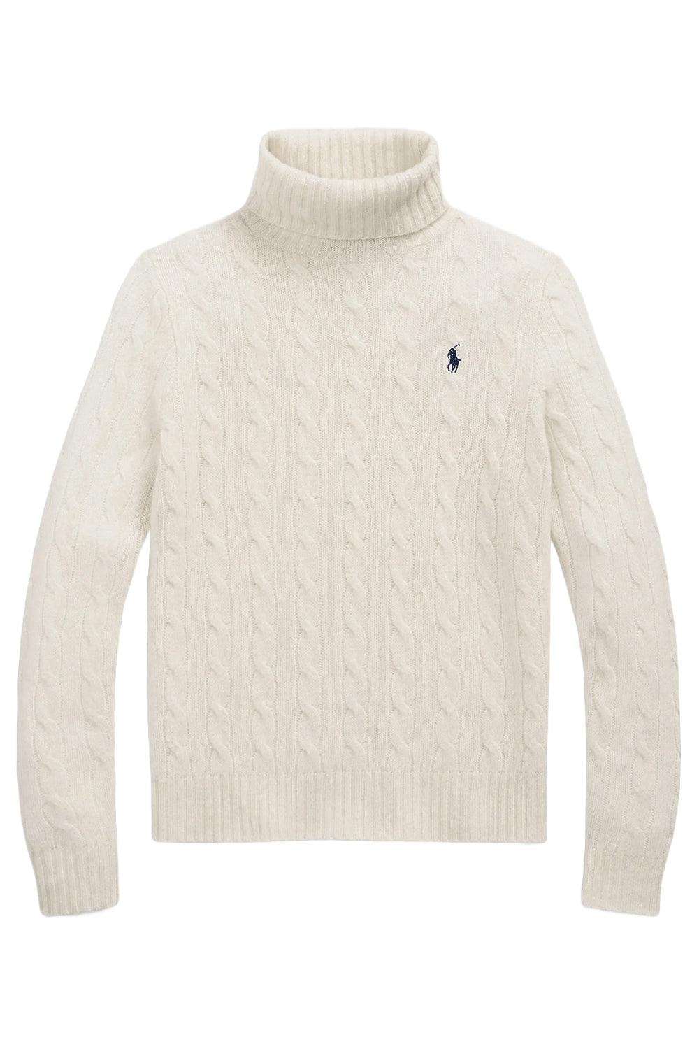 POLO RALPH LAUREN Dolcevita in lana e cachemire