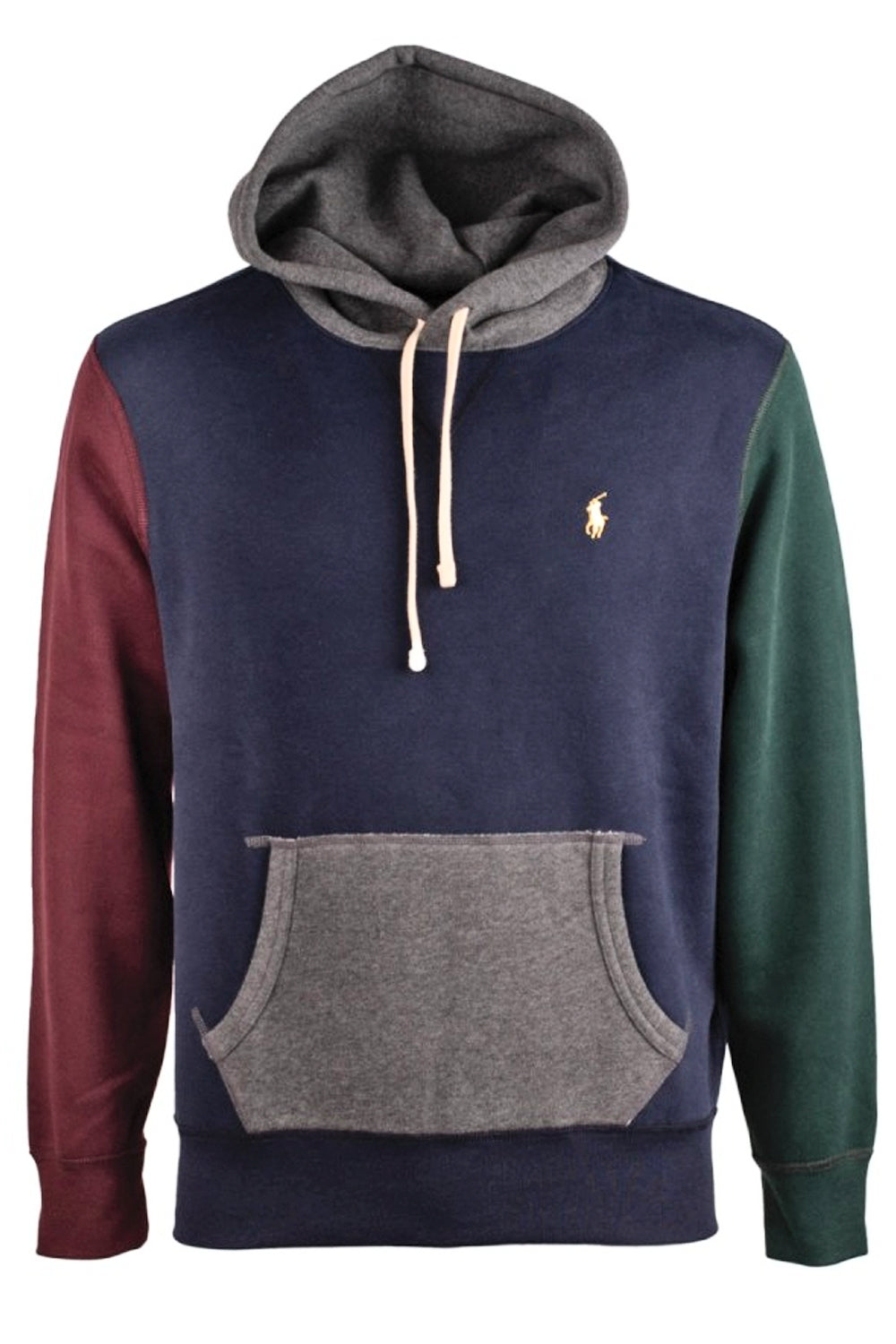 POLO RALPH LAUREN Felpa Color Block POLO RALPH LAUREN