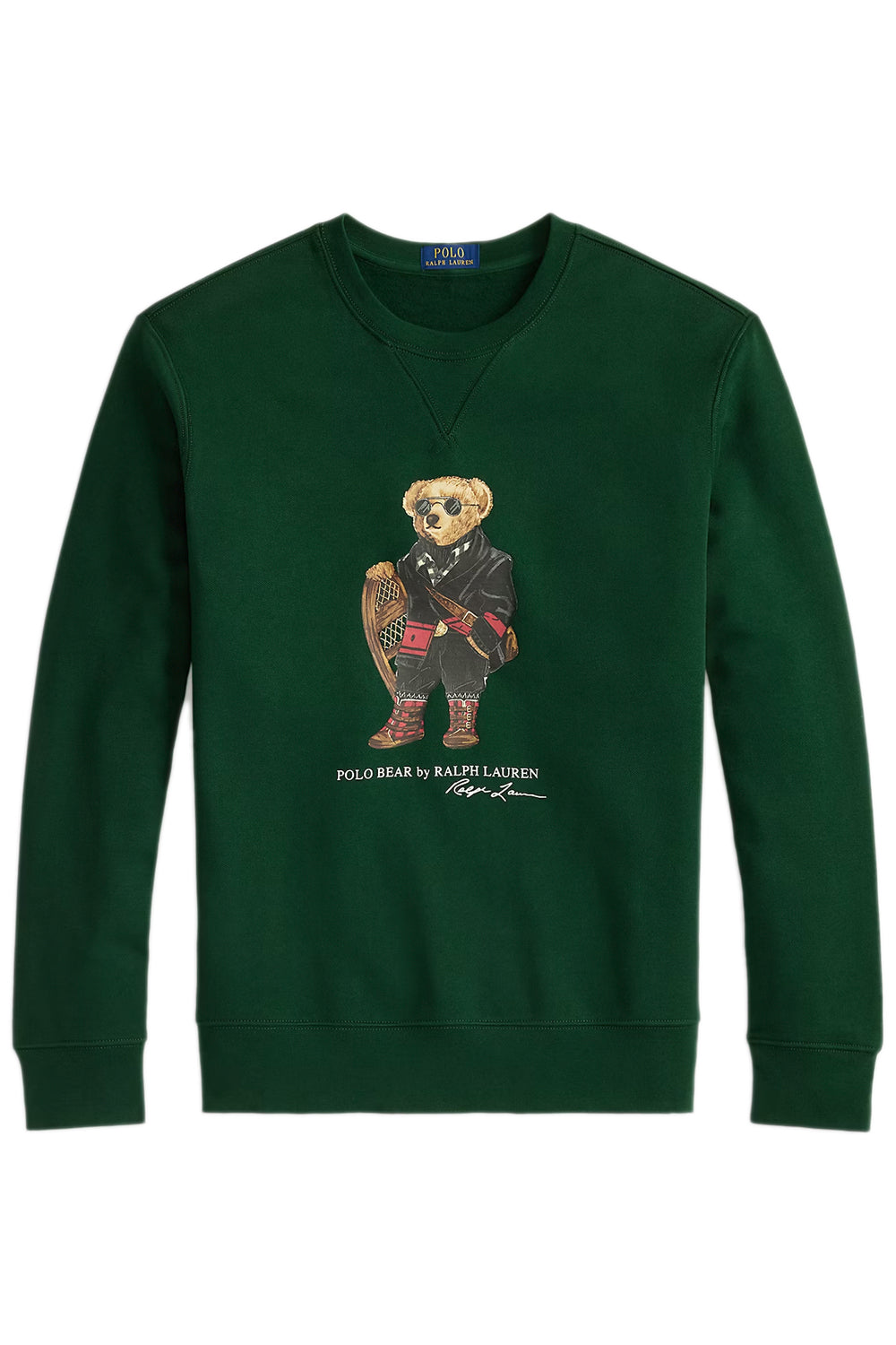 POLO RALPH LAUREN Felpa Polo Bear