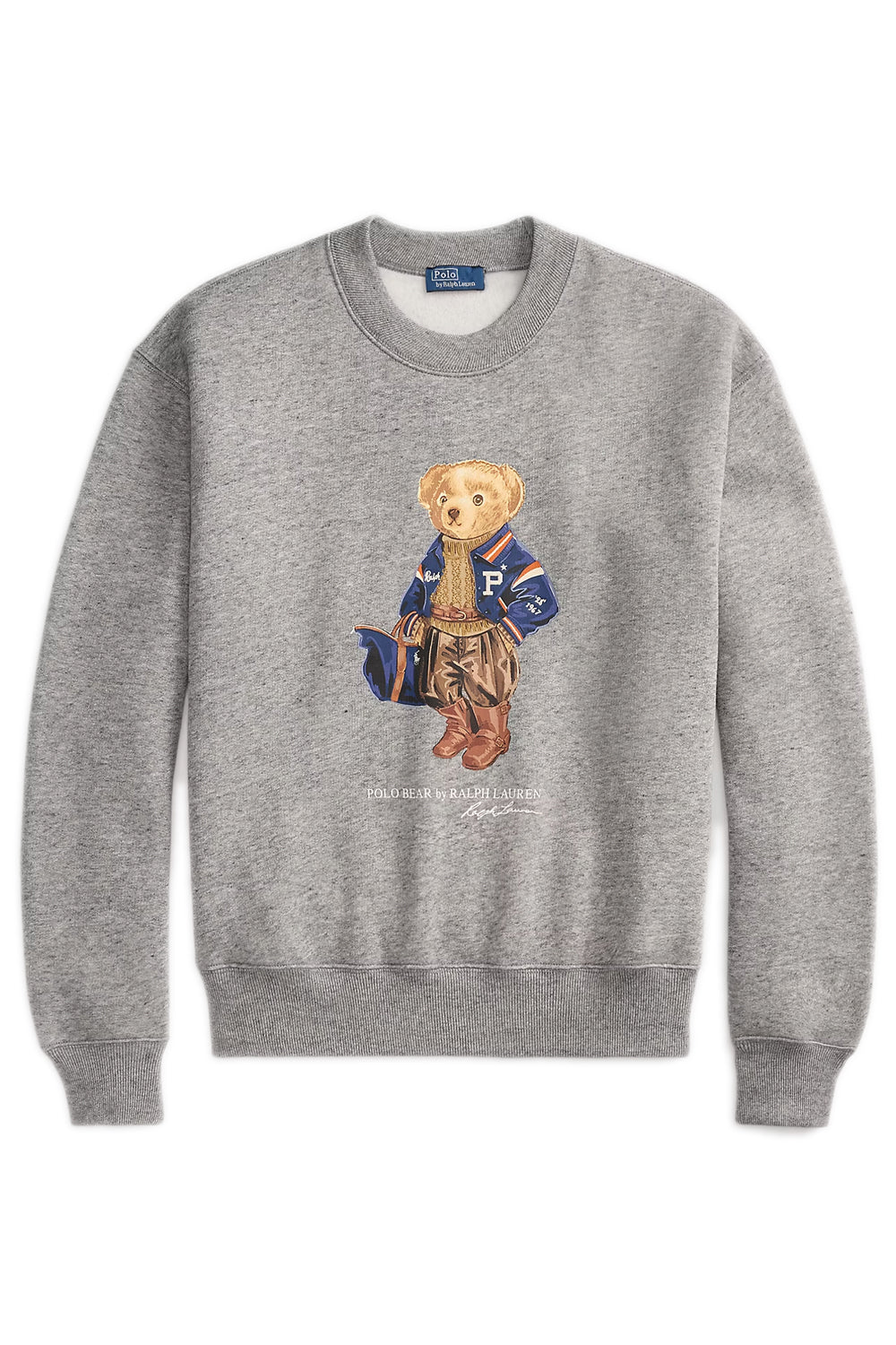 POLO RALPH LAUREN Felpa Polo Bear a girocollo
