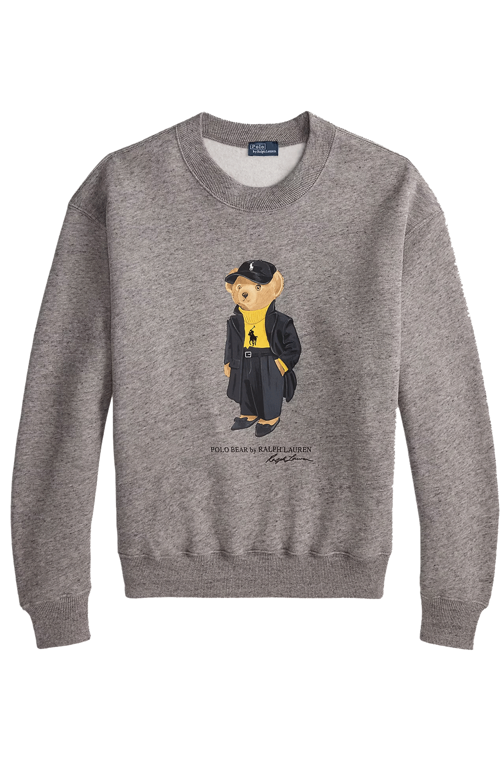 POLO RALPH LAUREN Felpa Polo Bear a girocollo