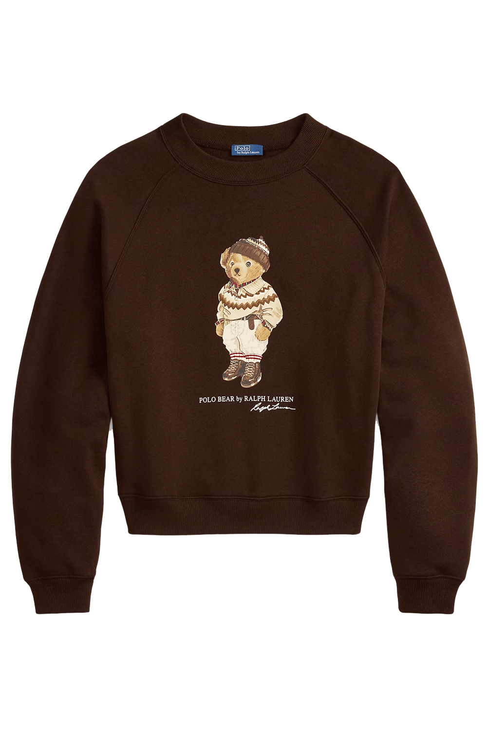 POLO RALPH LAUREN Felpa Polo Bear a girocollo