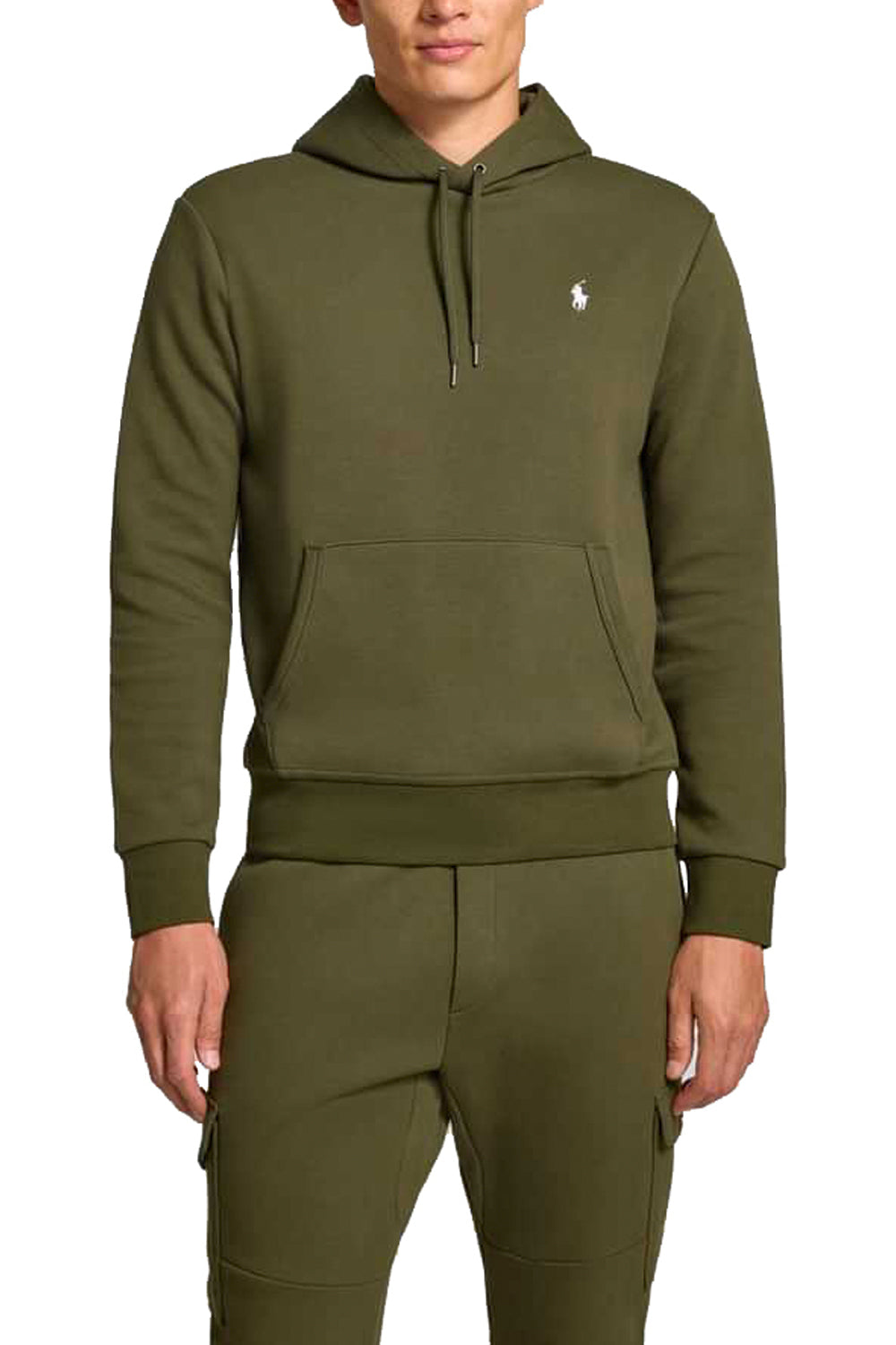 POLO RALPH LAUREN Felpa classica con cappuccio