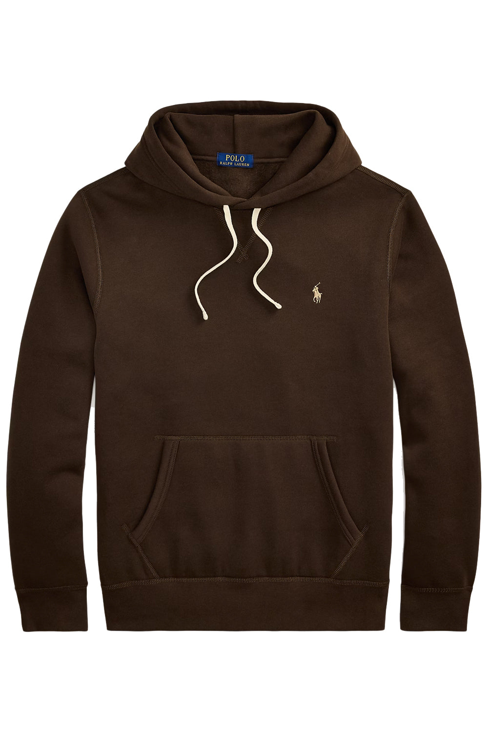 POLO RALPH LAUREN Felpa classica con cappuccio