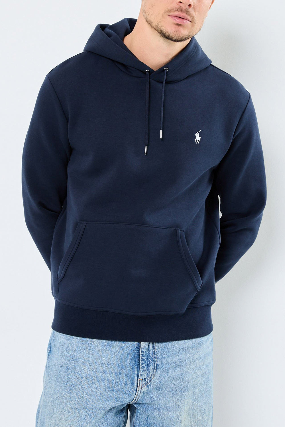 POLO RALPH LAUREN Felpa classica con cappuccio