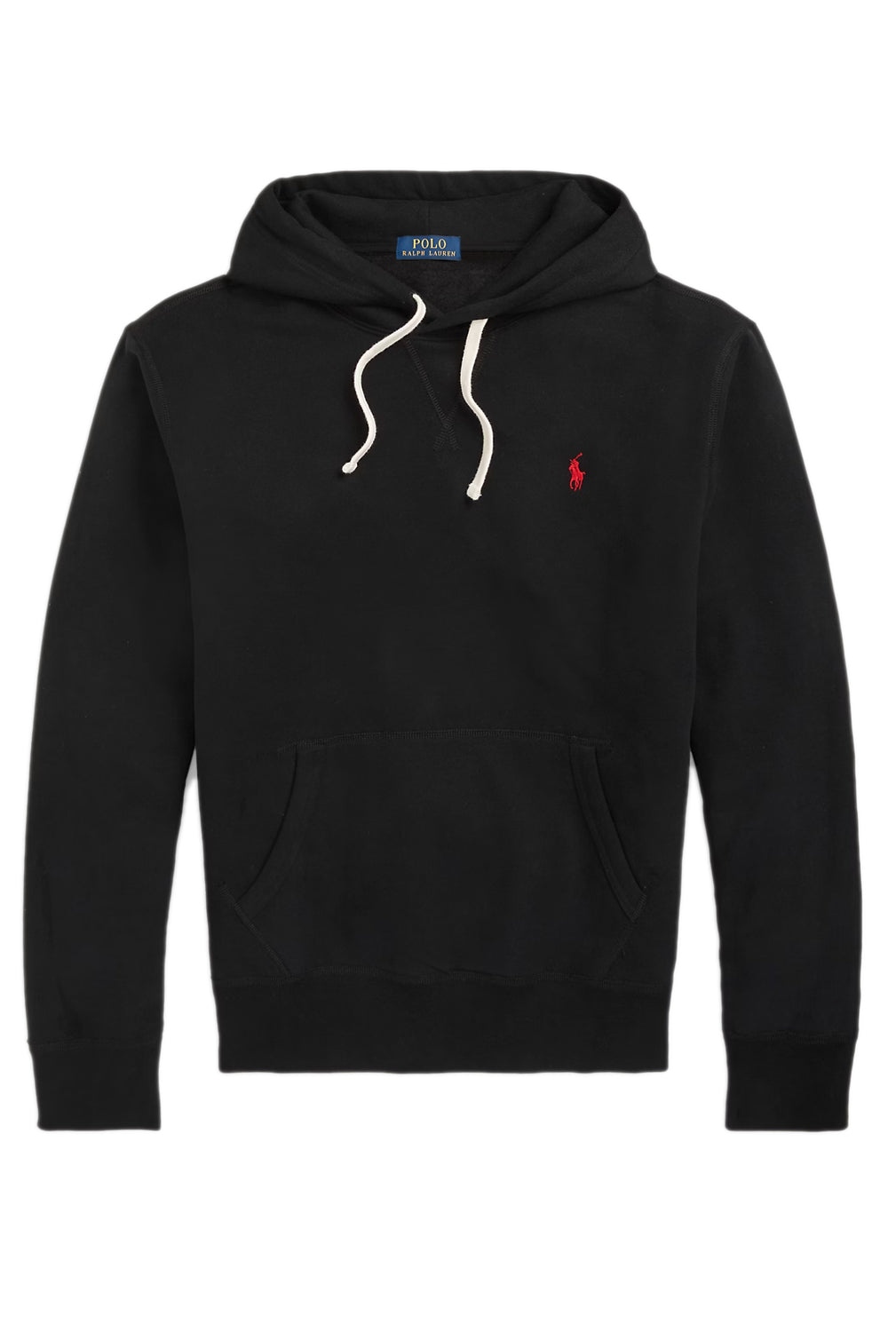 POLO RALPH LAUREN Felpa classica con cappuccio