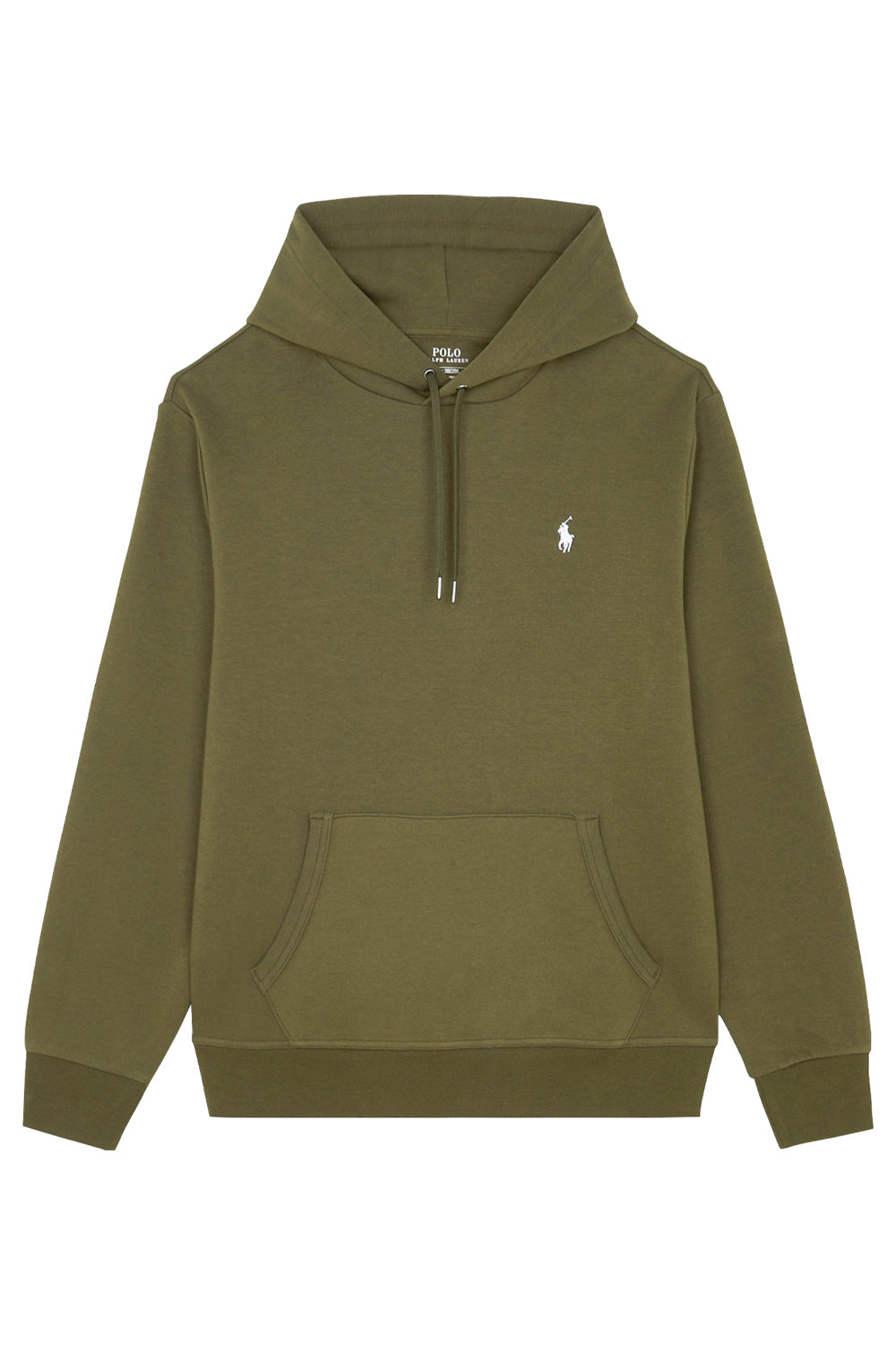 POLO RALPH LAUREN Felpa classica con cappuccio