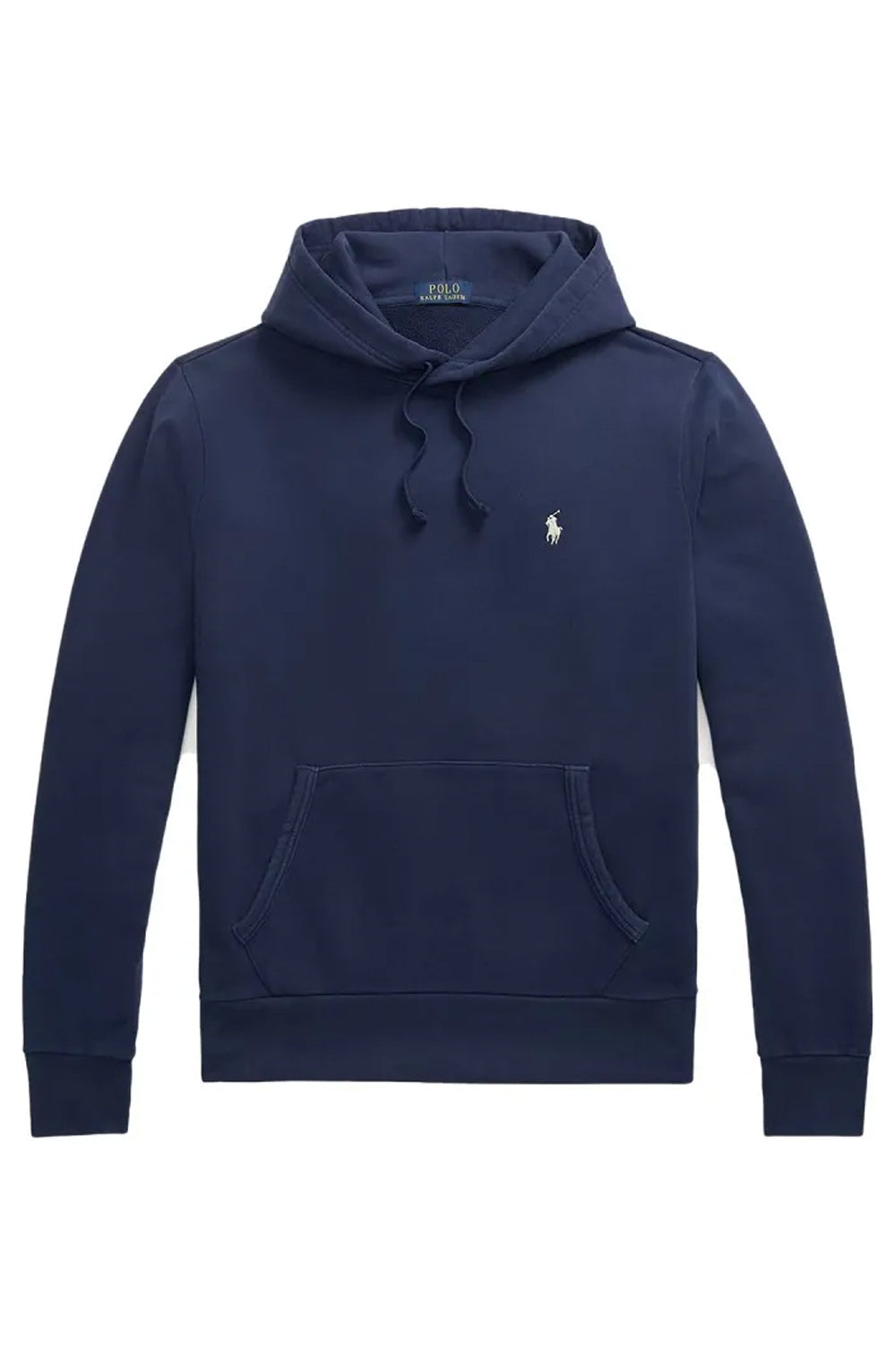 POLO RALPH LAUREN Felpa classica con cappuccio