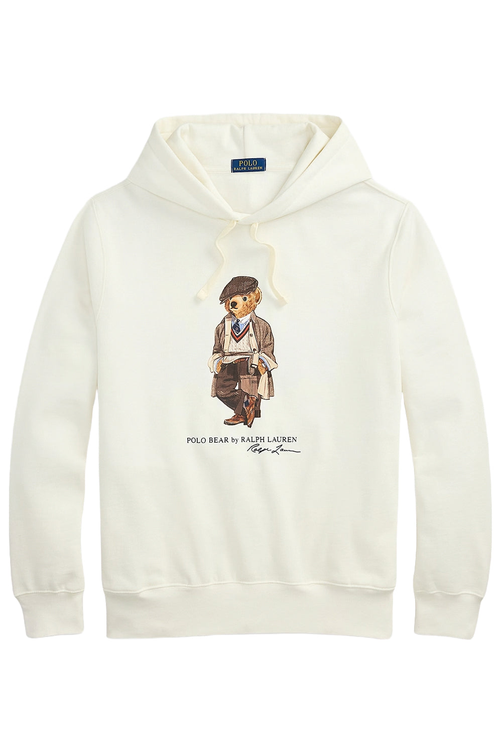 POLO RALPH LAUREN Felpa con cappuccio Polo Bear