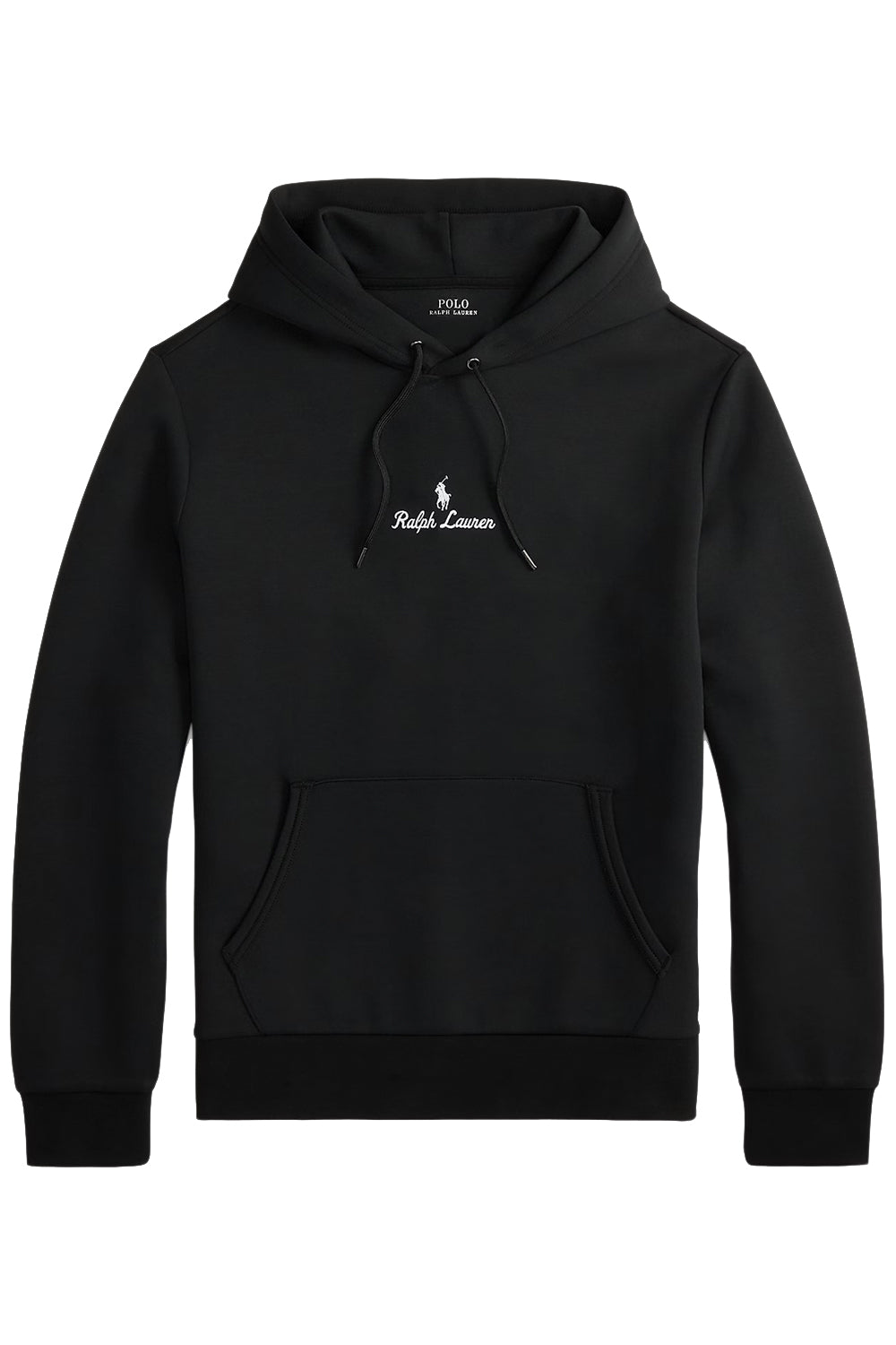 POLO RALPH LAUREN Felpa con cappuccio a maglia doppia