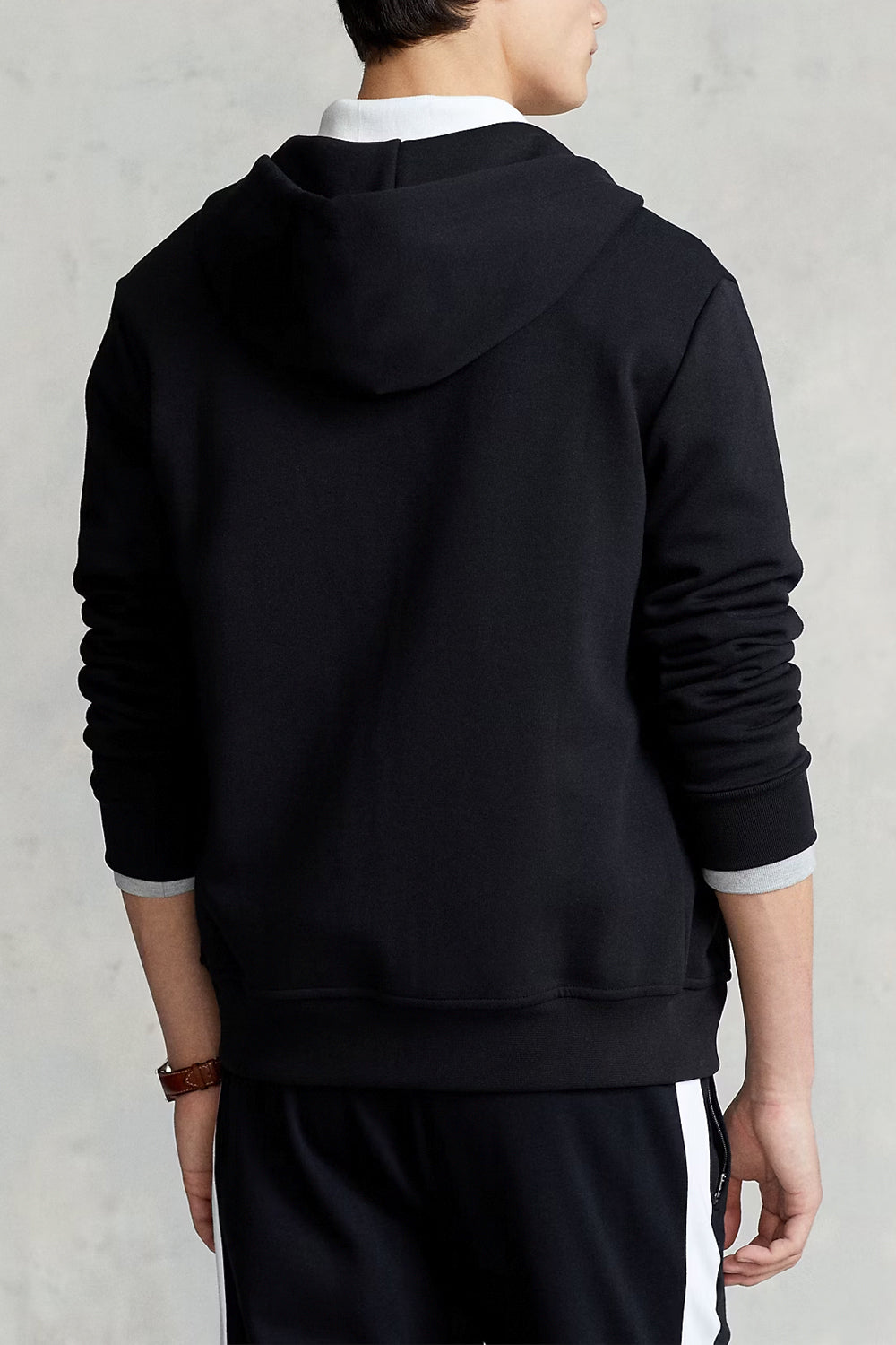 Felpa Ralph Lauren E Zip Felpe Particolari Uomo POLO RALPH LAUREN