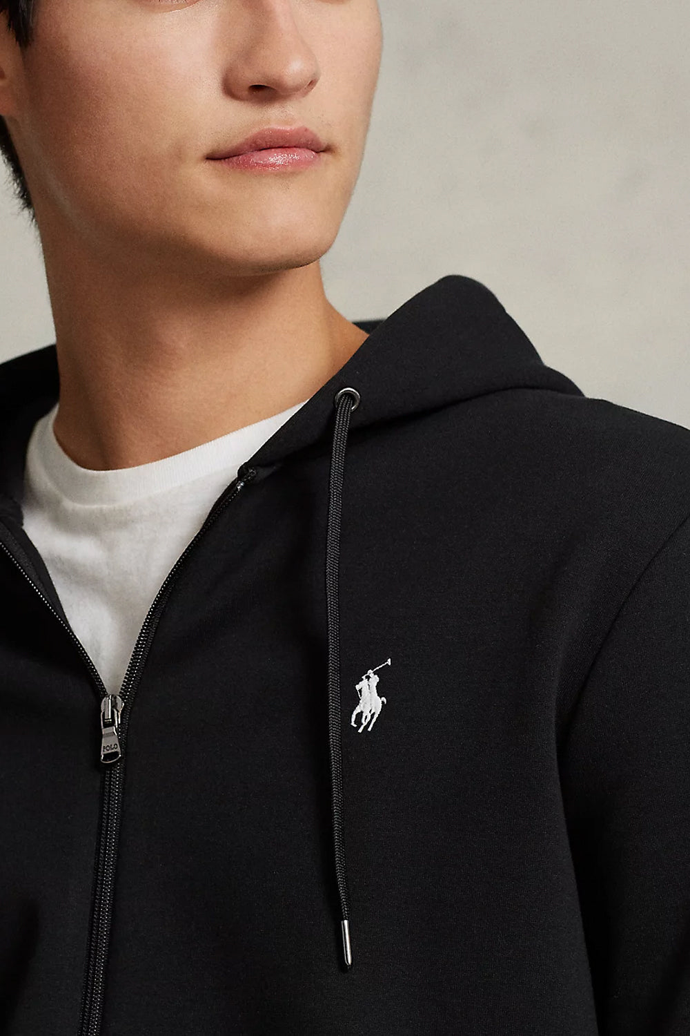 POLO RALPH LAUREN Felpa con cappuccio e cerniera POLO RALPH LAUREN