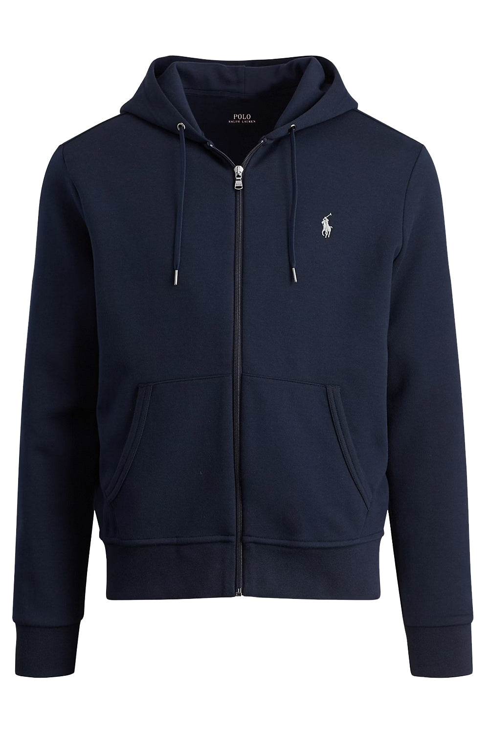POLO RALPH LAUREN Felpa con cappuccio e cerniera