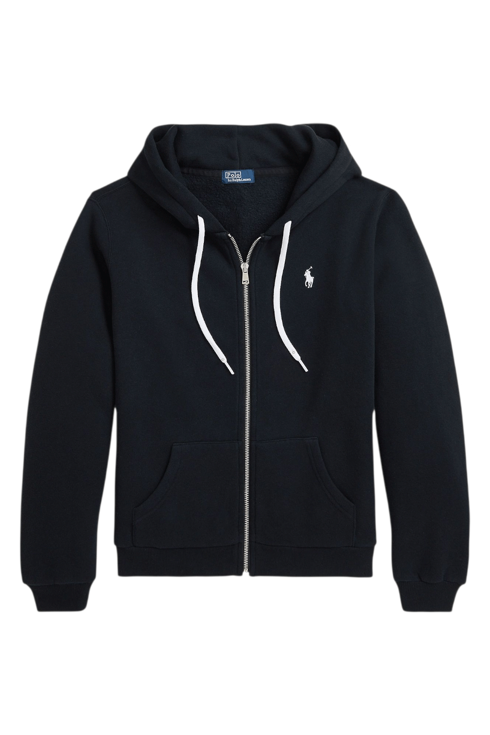 POLO RALPH LAUREN Felpa con cappuccio e zip