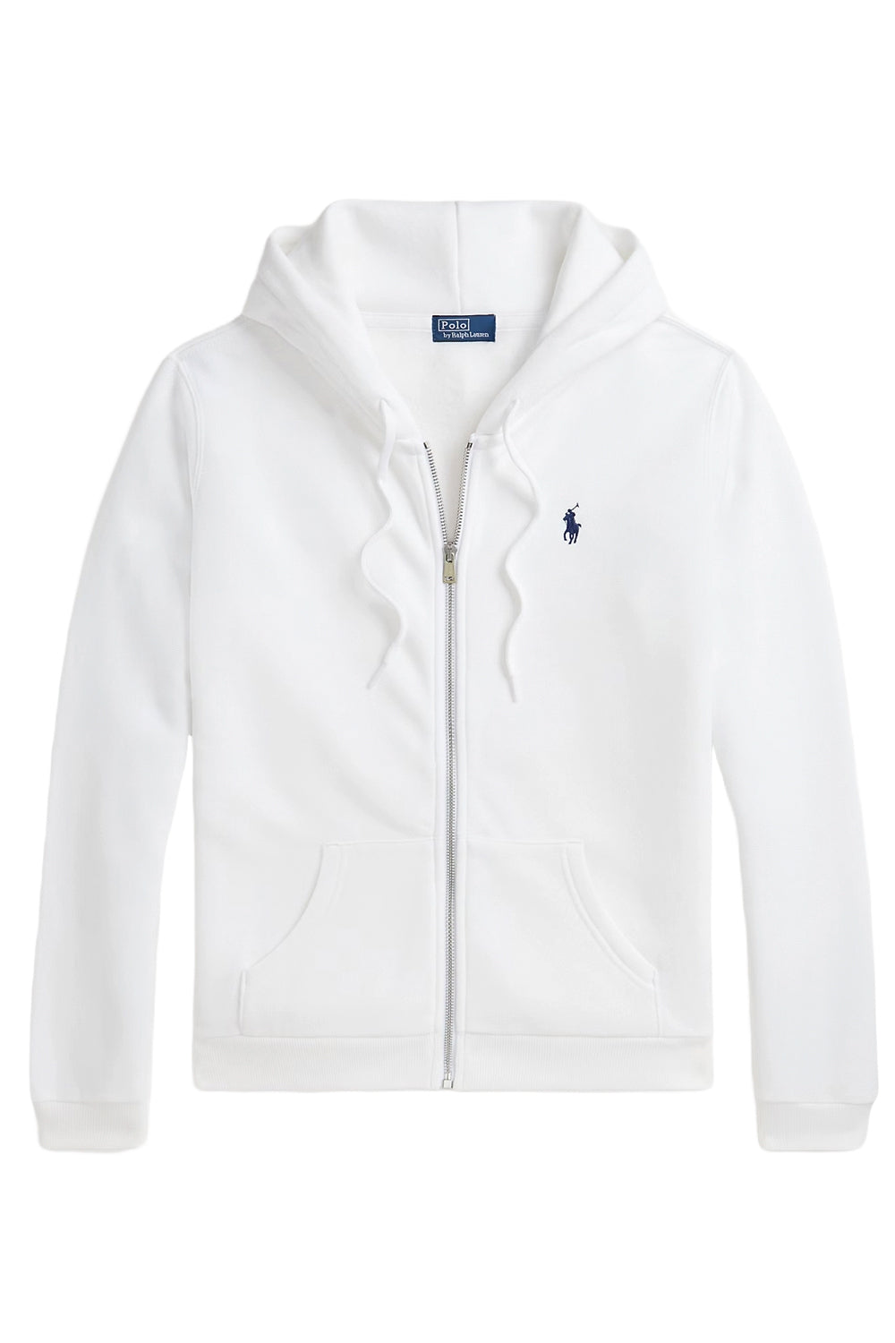 POLO RALPH LAUREN Felpa con cappuccio e zip