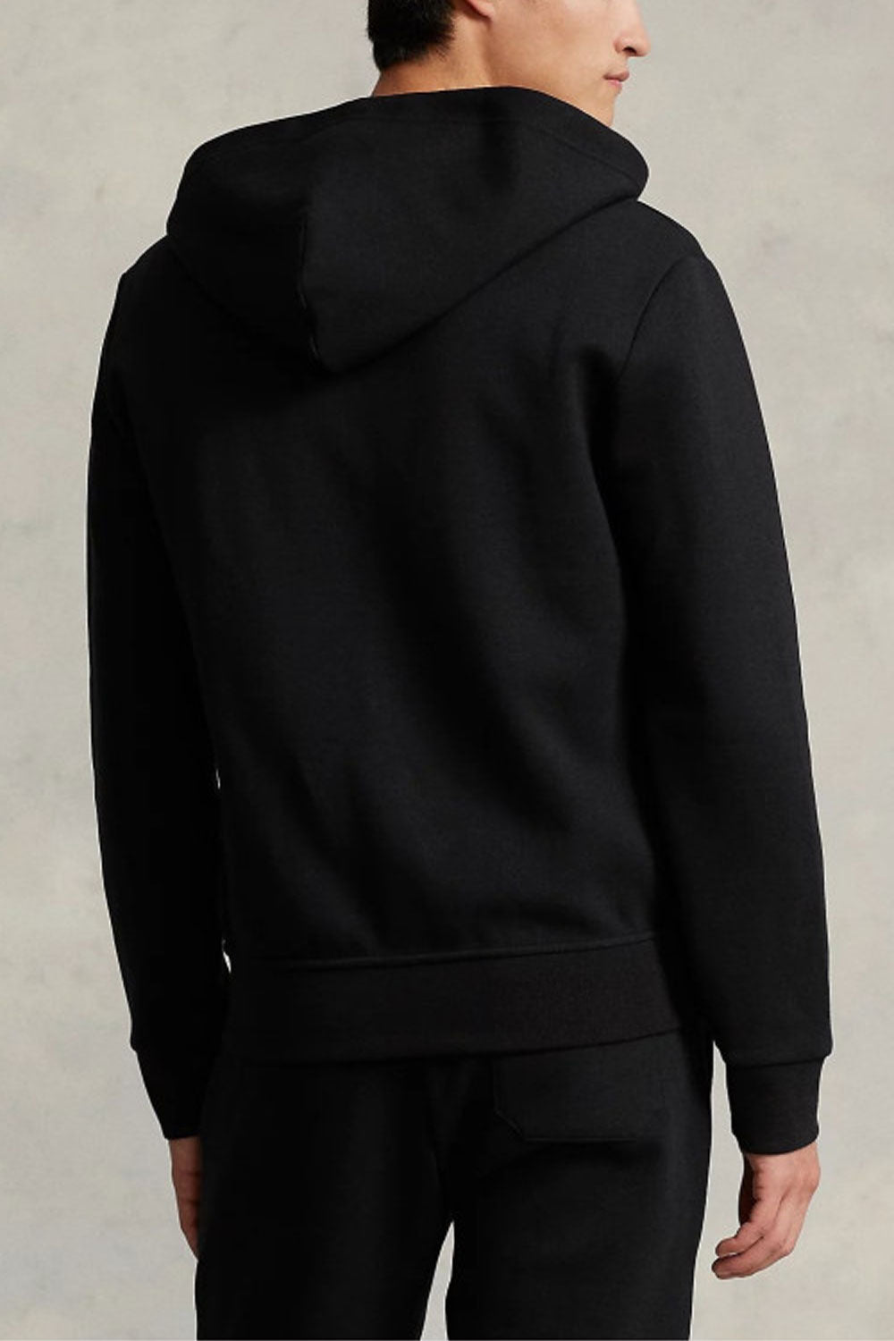 POLO RALPH LAUREN Felpa con zip e cappuccio