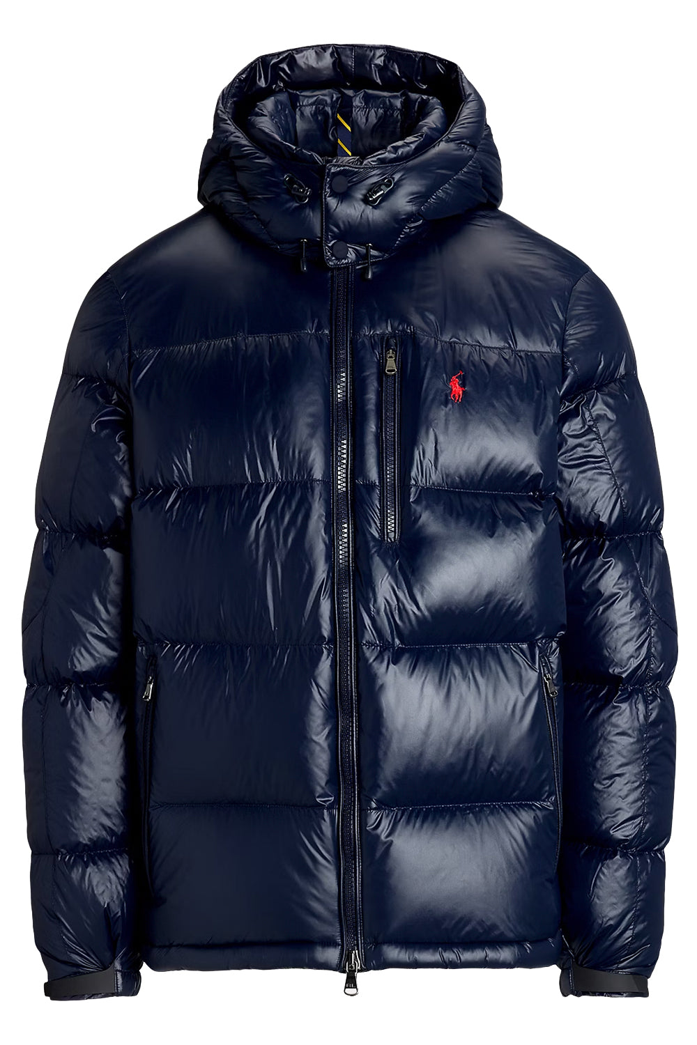 POLO RALPH LAUREN Giubbotto piumino Gorham lucido