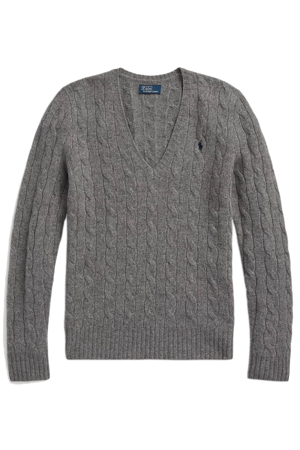 POLO RALPH LAUREN Maglia Kimberly in lana e cashmere Uncategorized POLO RALPH LAUREN