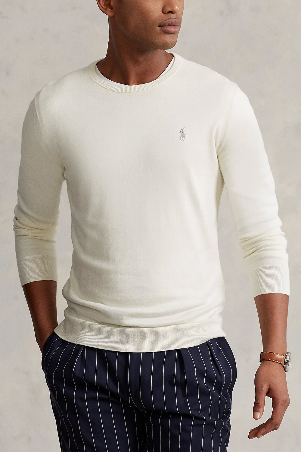 POLO RALPH LAUREN Maglia effetto texture Slim-Fit POLO RALPH LAUREN