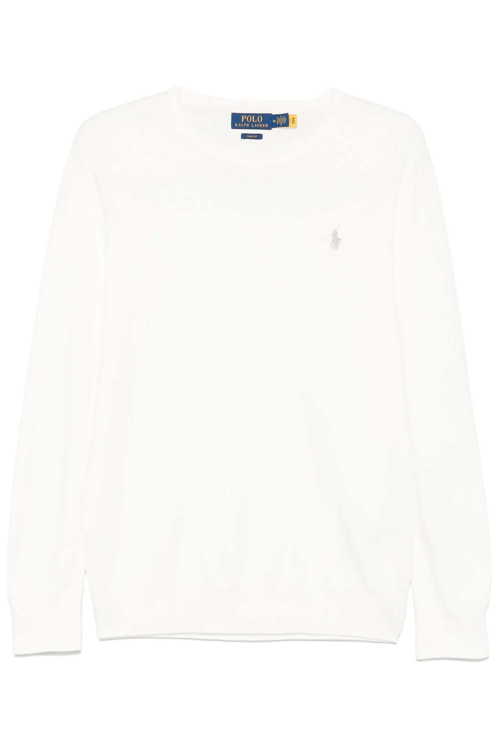 POLO RALPH LAUREN Maglia effetto texture Slim-Fit Uncategorized POLO RALPH LAUREN