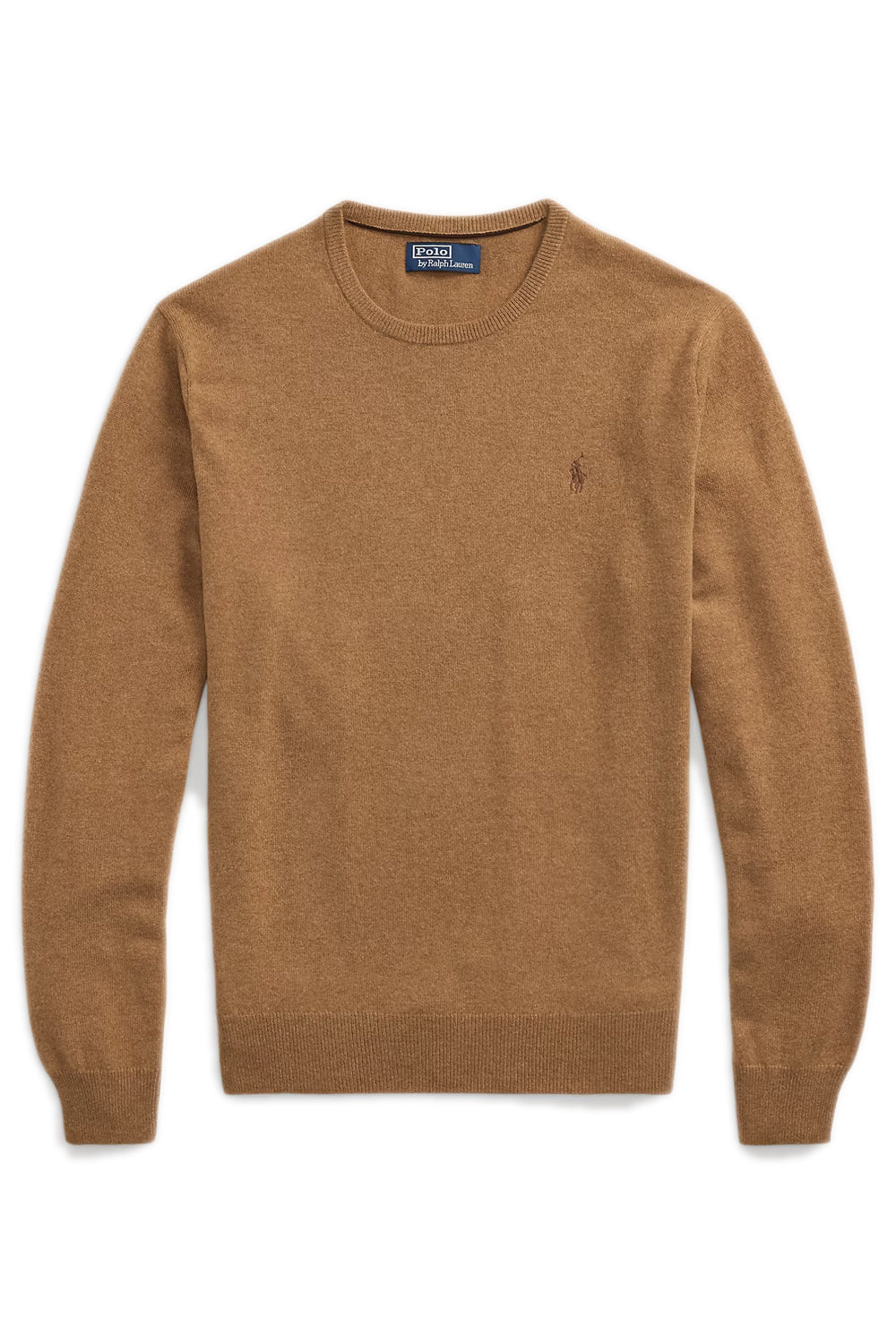 POLO RALPH LAUREN Maglia in lana a girocollo
