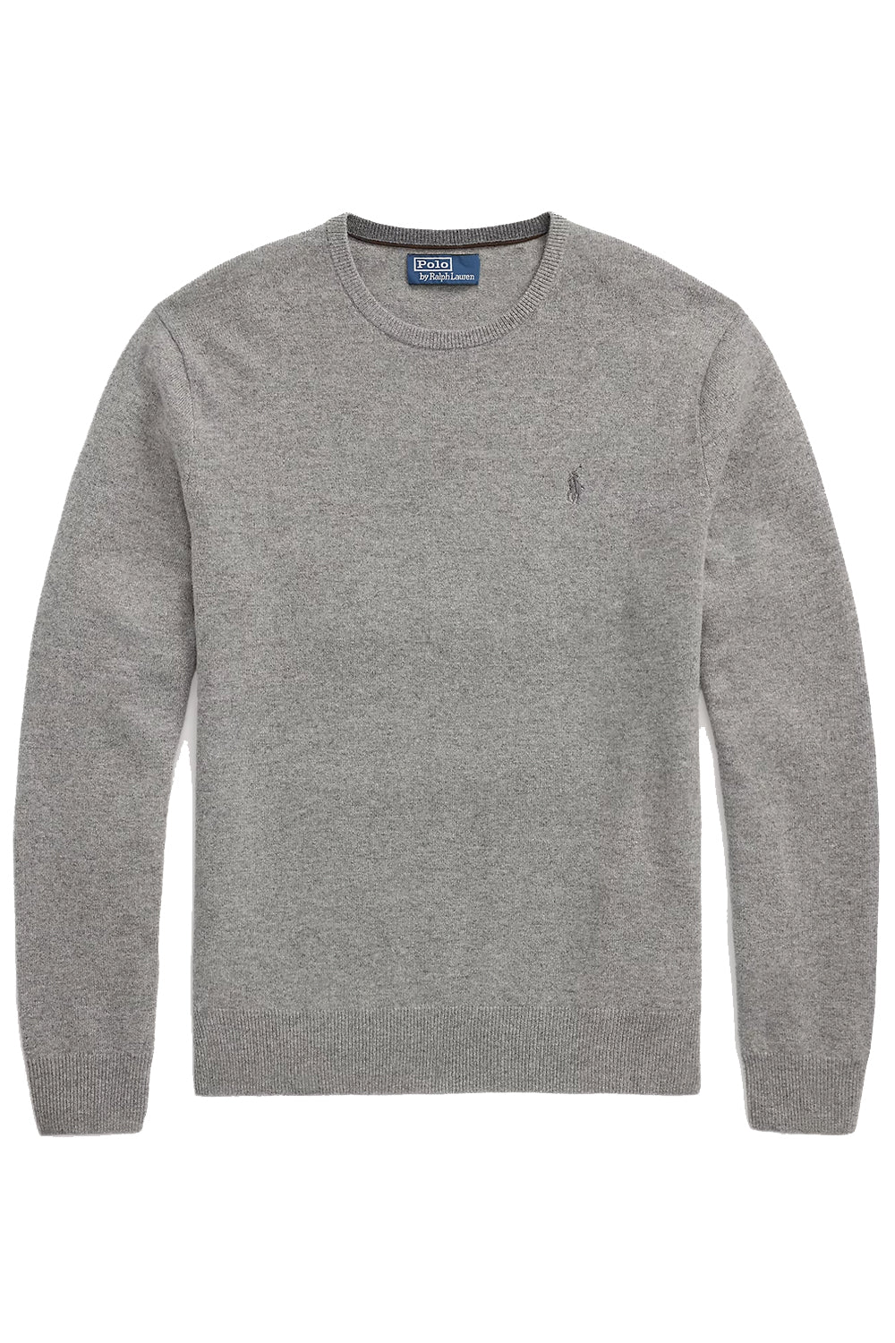 POLO RALPH LAUREN Maglia in lana a girocollo