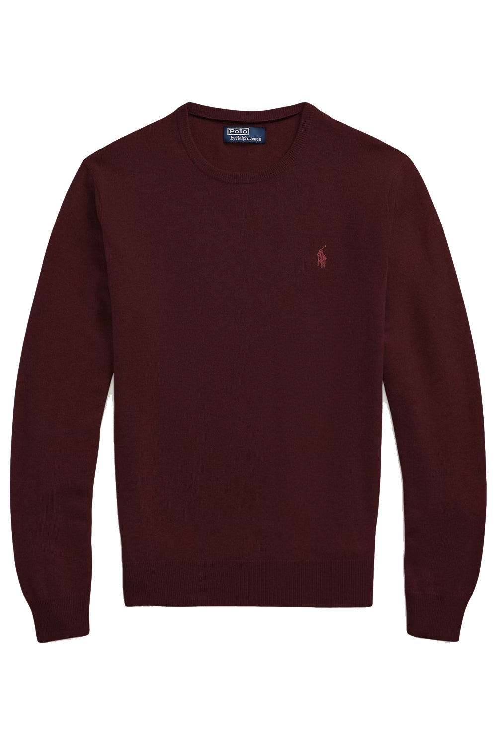 POLO RALPH LAUREN Maglia in lana a girocollo