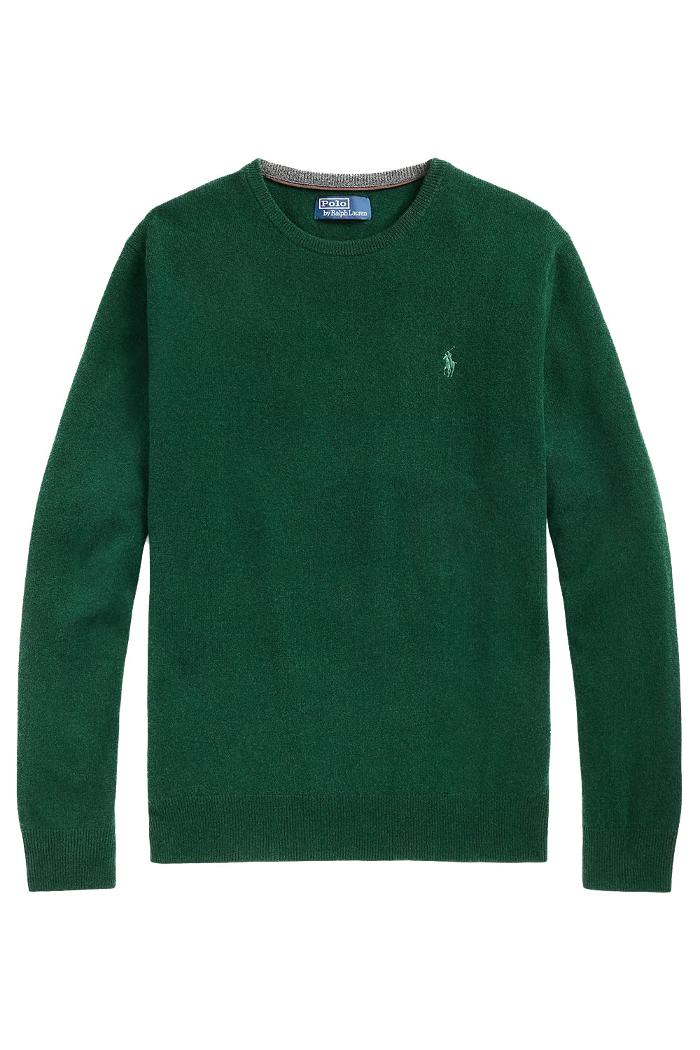 POLO RALPH LAUREN Maglia in lana a girocollo