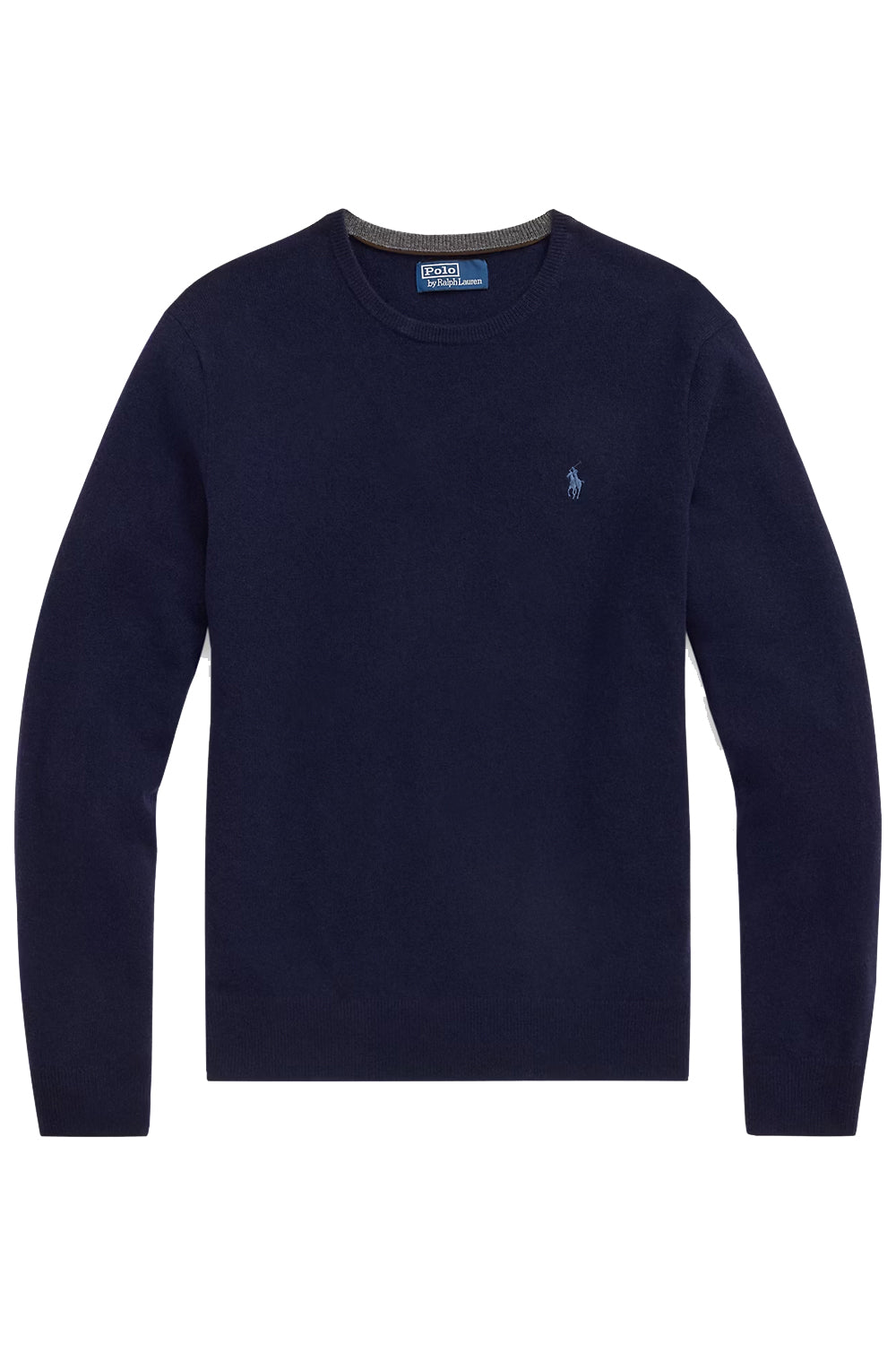 POLO RALPH LAUREN Maglia in lana a girocollo