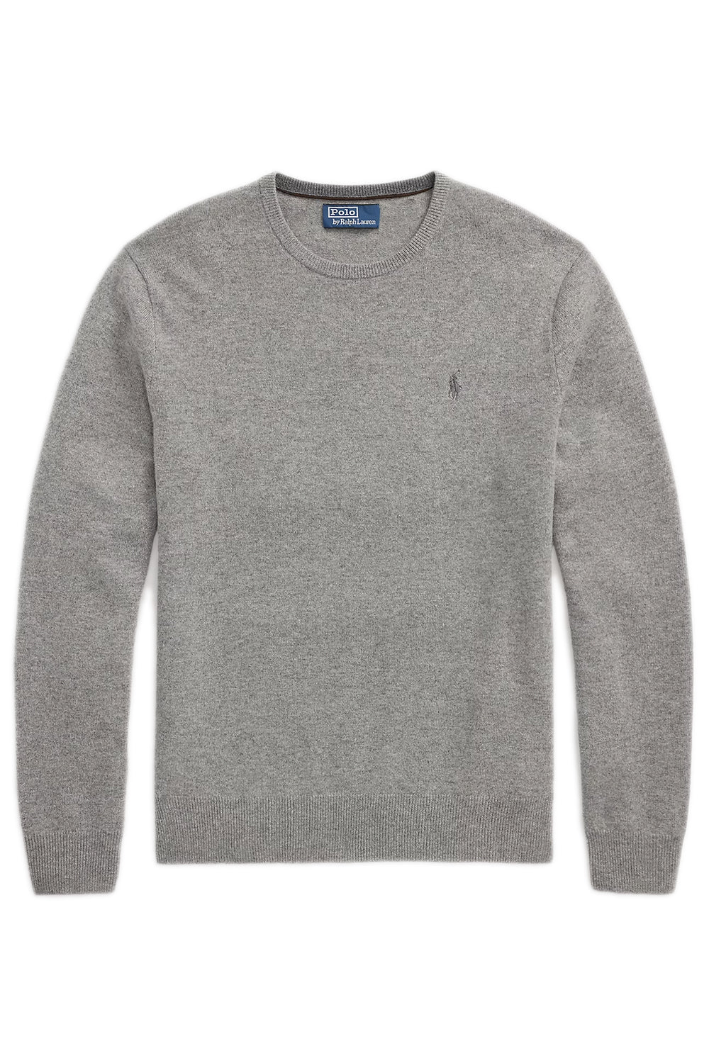 POLO RALPH LAUREN Maglia in lana a girocollo
