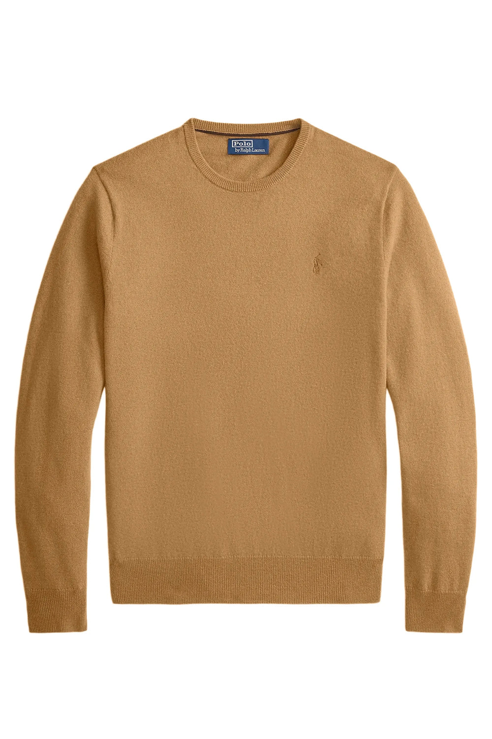POLO RALPH LAUREN Maglia in lana a girocollo