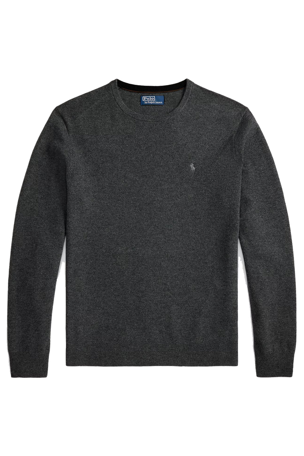 POLO RALPH LAUREN Maglia in lana a girocollo