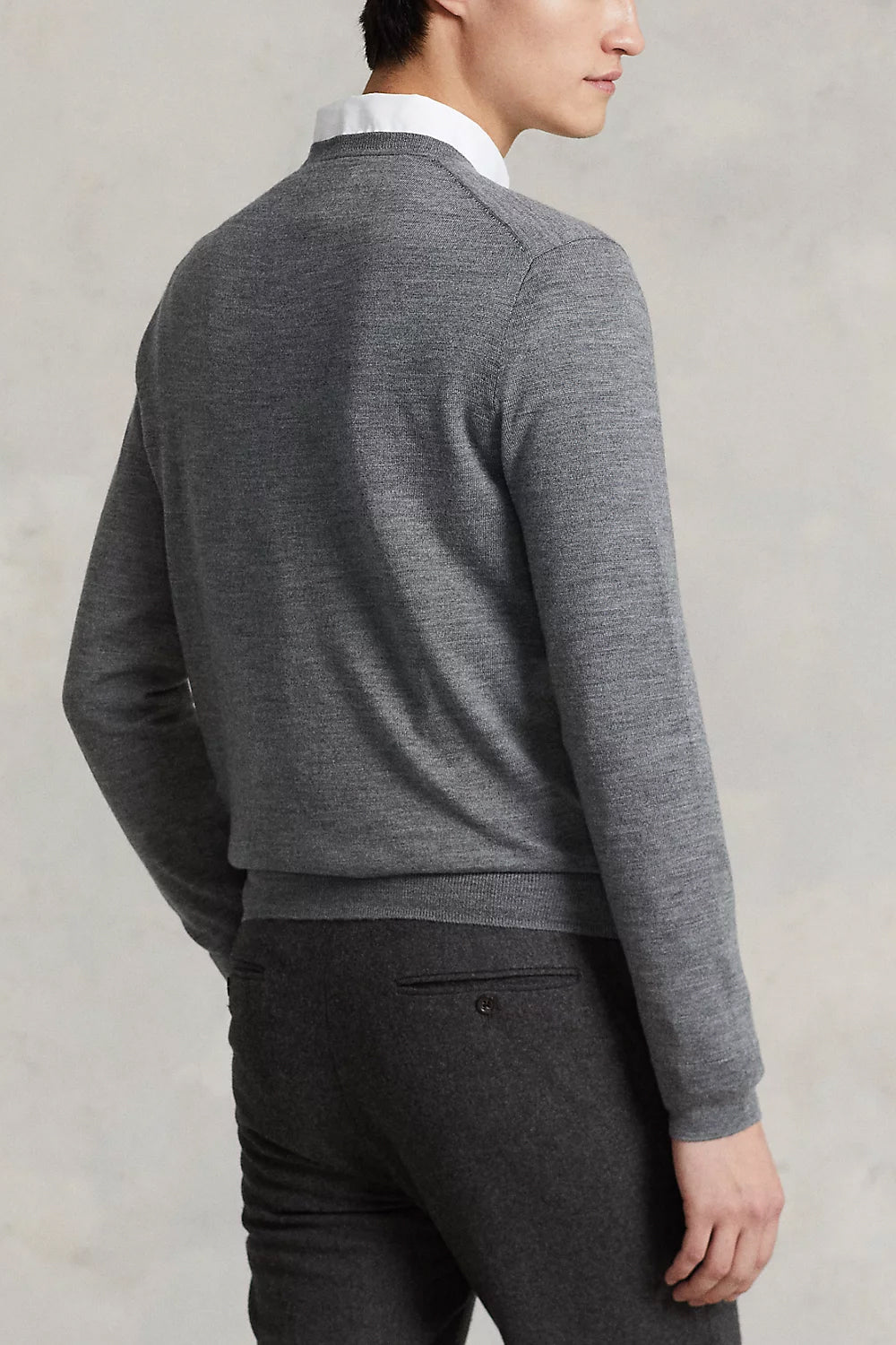 POLO RALPH LAUREN Maglia in lana lavabile Slim-Fit POLO RALPH LAUREN