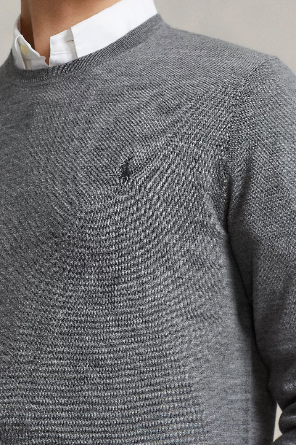 POLO RALPH LAUREN Maglia in lana lavabile Slim-Fit POLO RALPH LAUREN