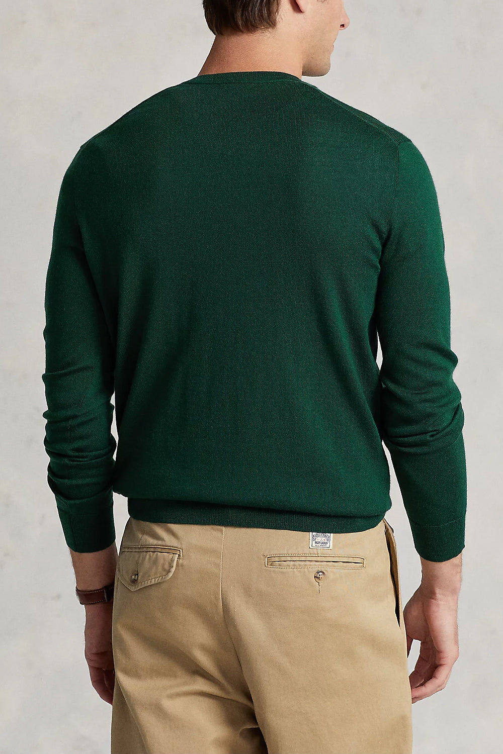 POLO RALPH LAUREN Maglia in lana lavabile Slim-Fit POLO RALPH LAUREN
