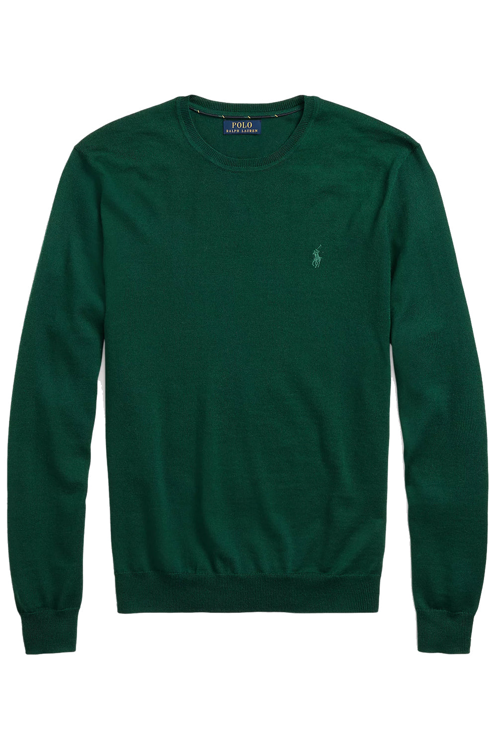 POLO RALPH LAUREN Maglia in lana lavabile Slim-Fit