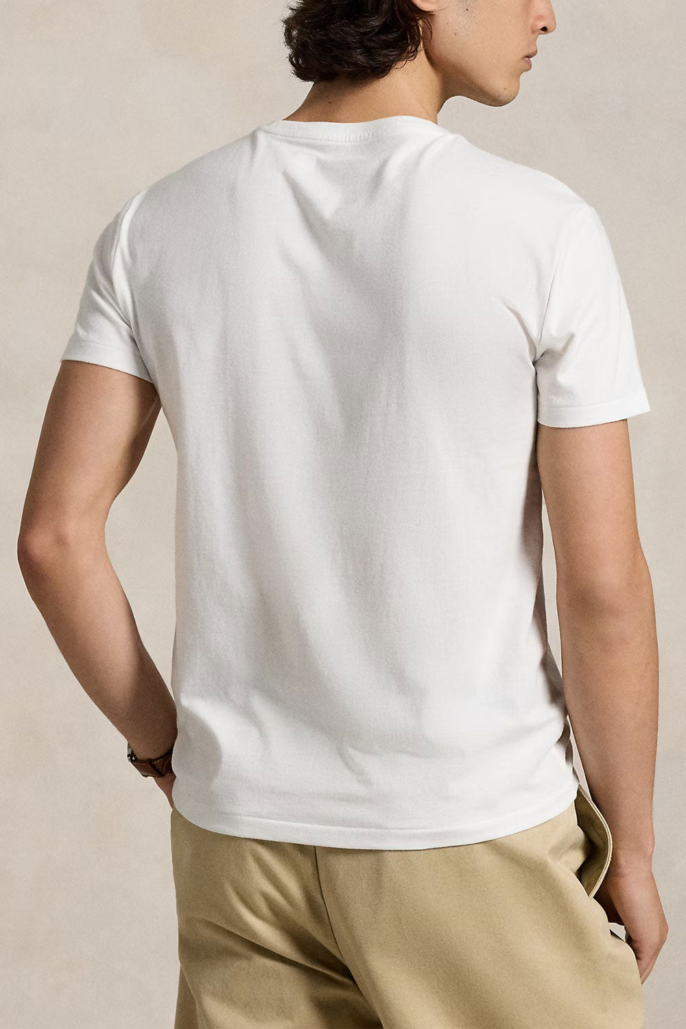 POLO RALPH LAUREN Maglietta in jersey Custom Slim-Fit