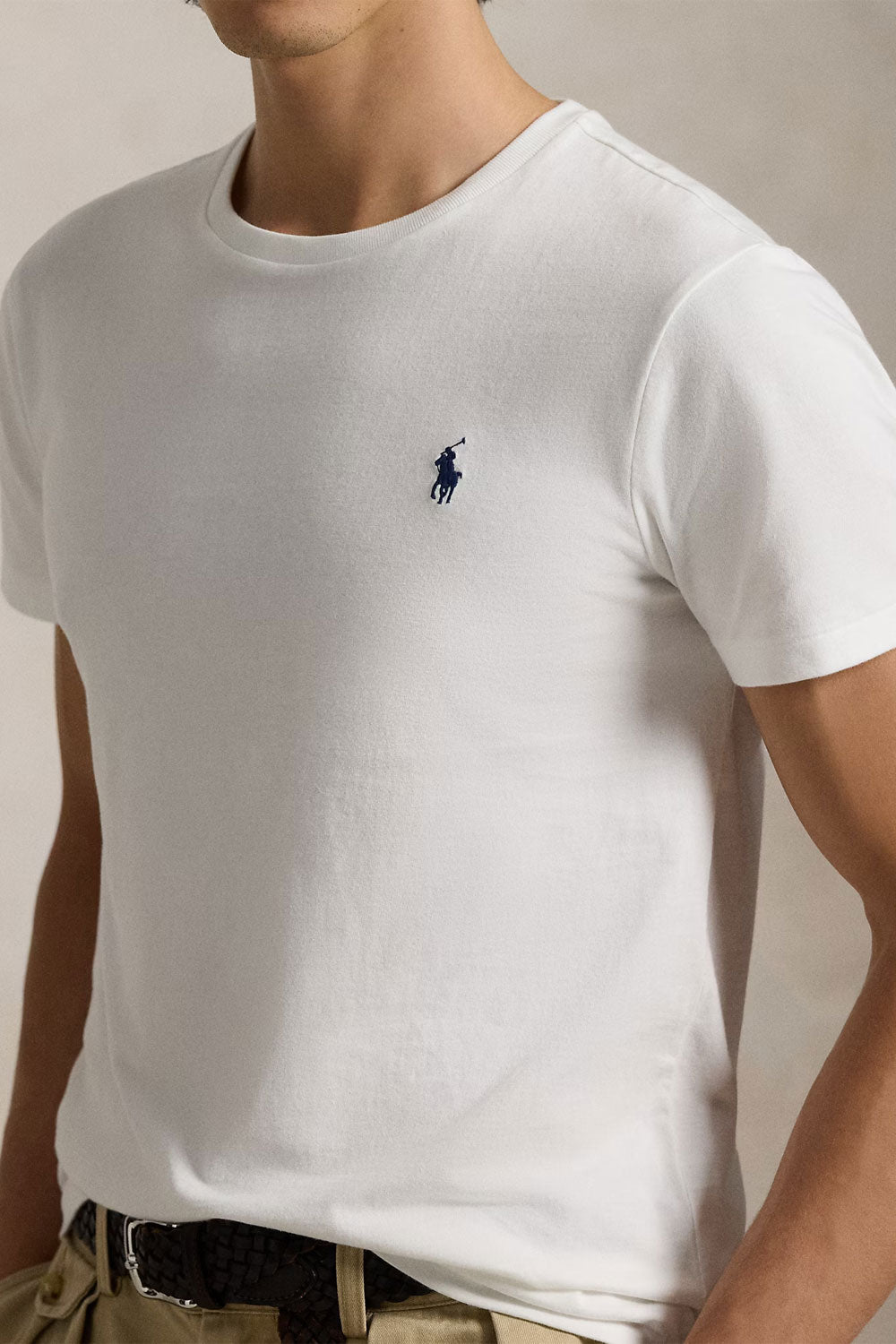POLO RALPH LAUREN Maglietta in jersey Custom Slim-Fit