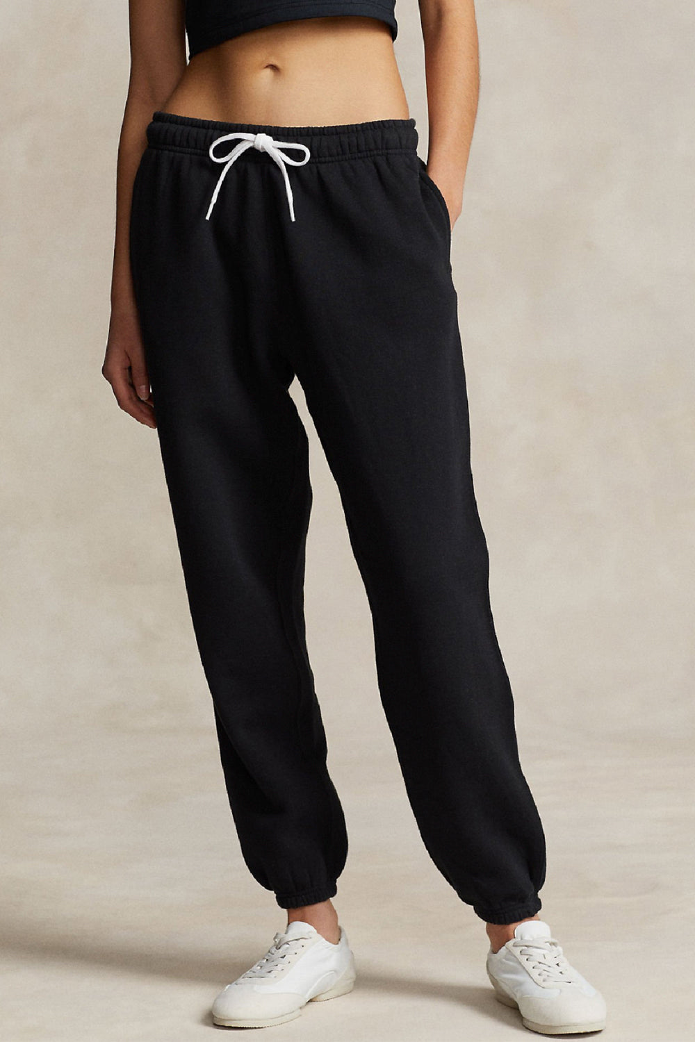 POLO RALPH LAUREN Pantalone jogging in felpa