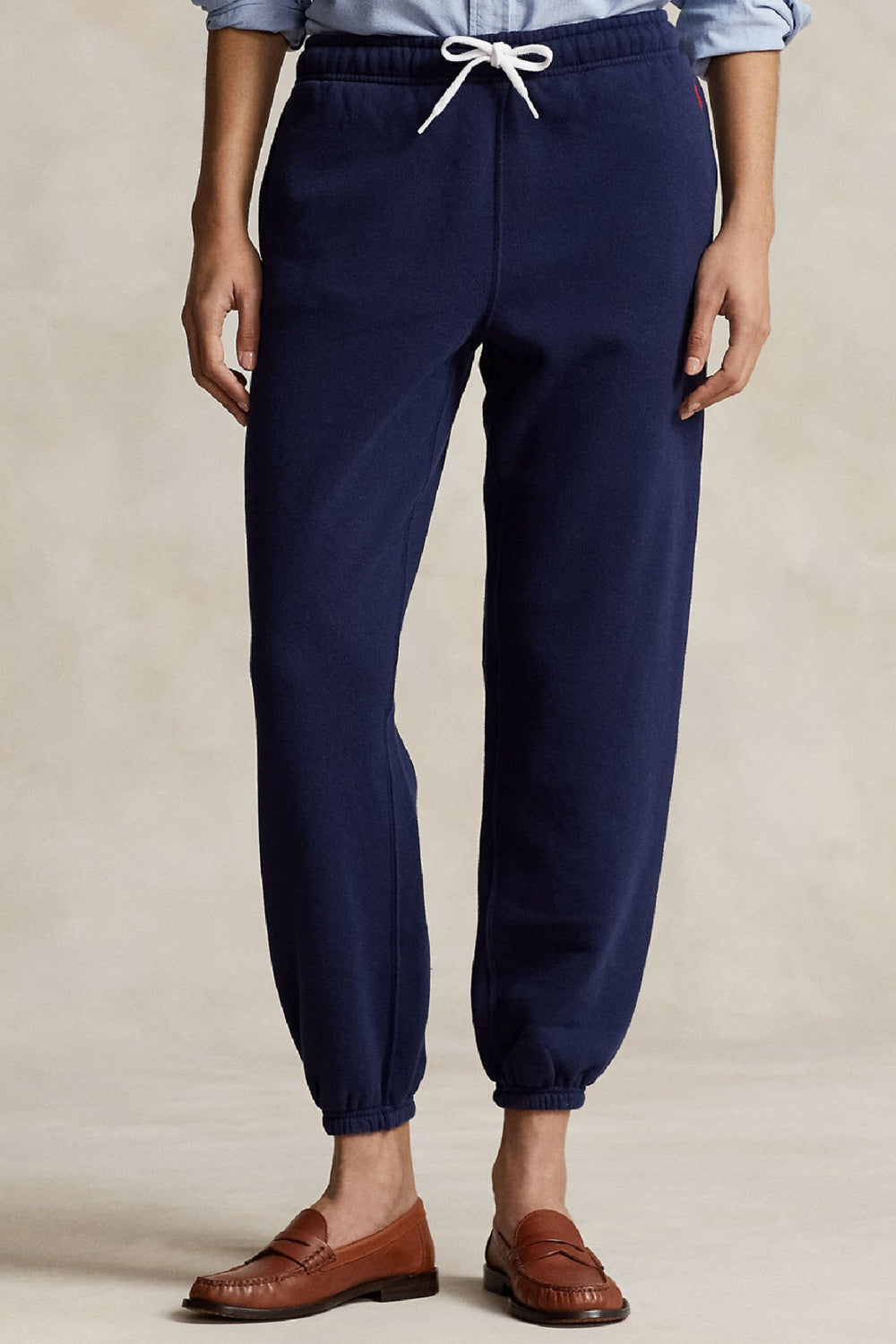 POLO RALPH LAUREN Pantalone jogging in felpa
