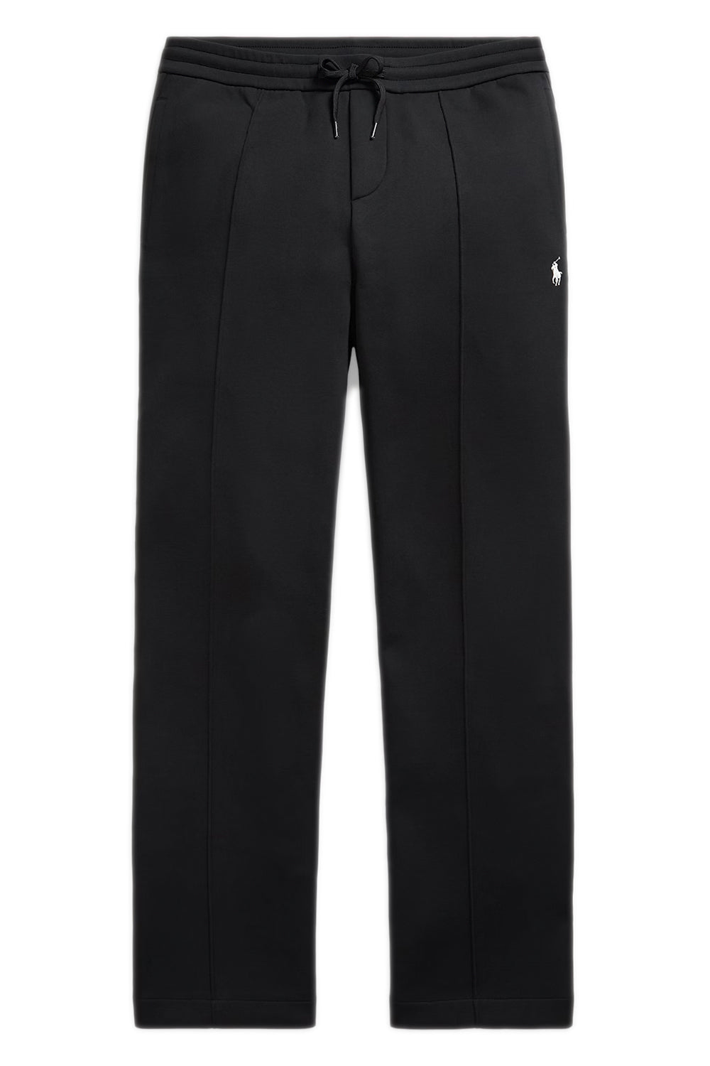 POLO RALPH LAUREN Pantaloni a maglia doppia con coulisse