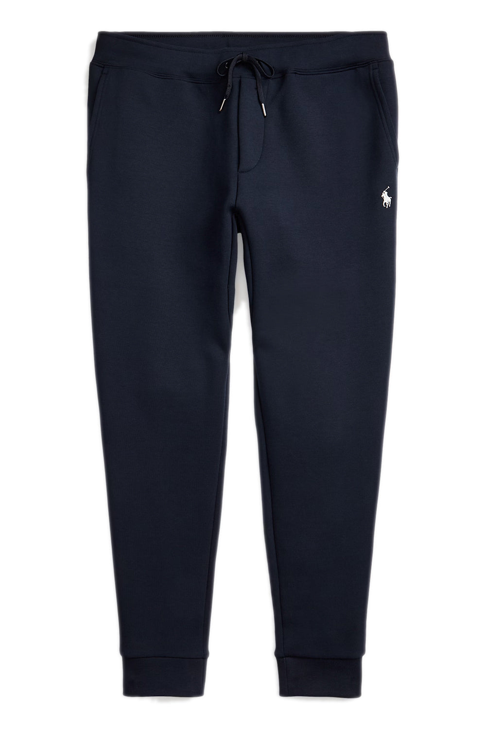 POLO RALPH LAUREN Pantaloni da jogging a maglia doppia