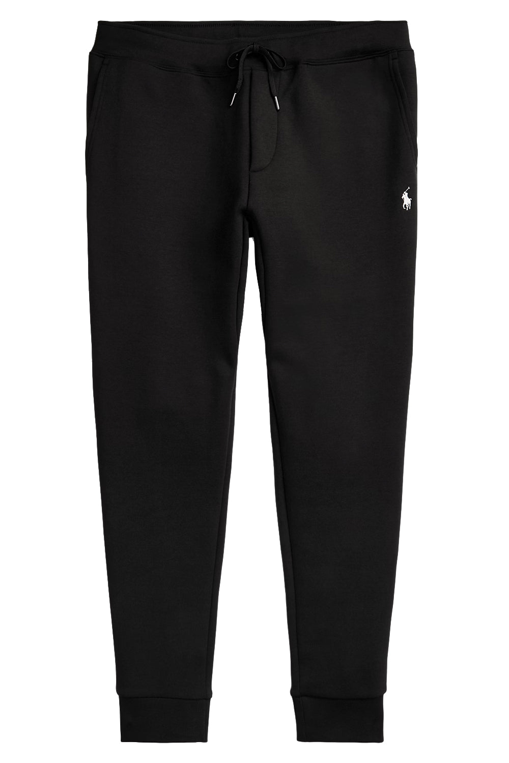 POLO RALPH LAUREN Pantaloni da jogging a maglia doppia