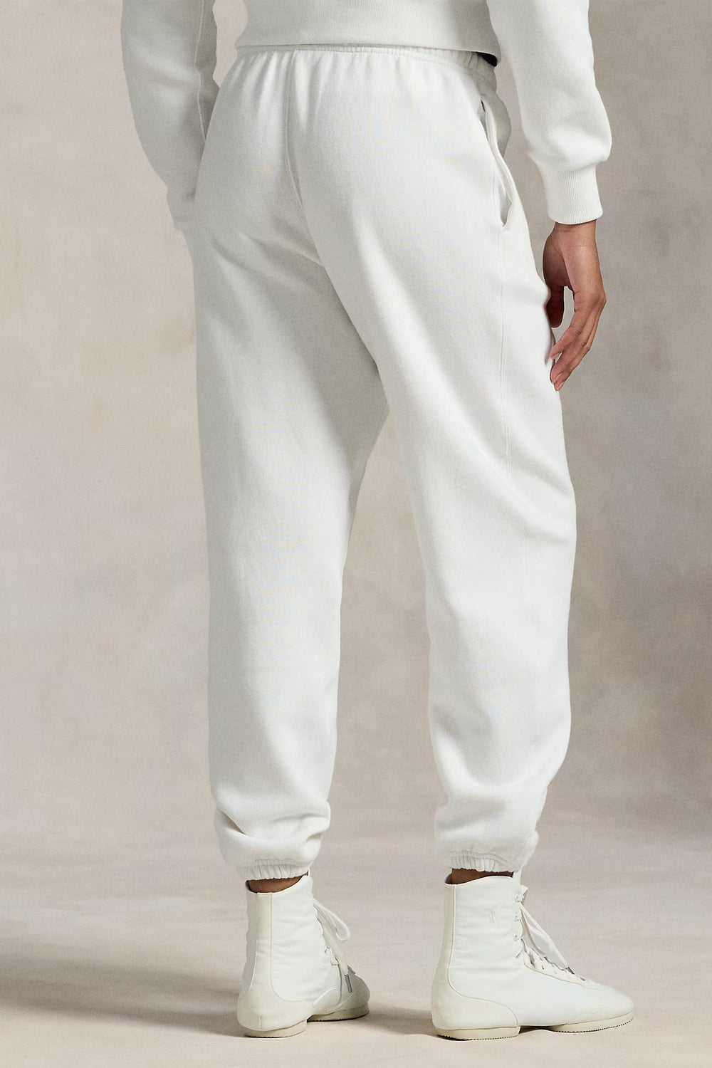 POLO RALPH LAUREN Pantaloni da jogging in felpa