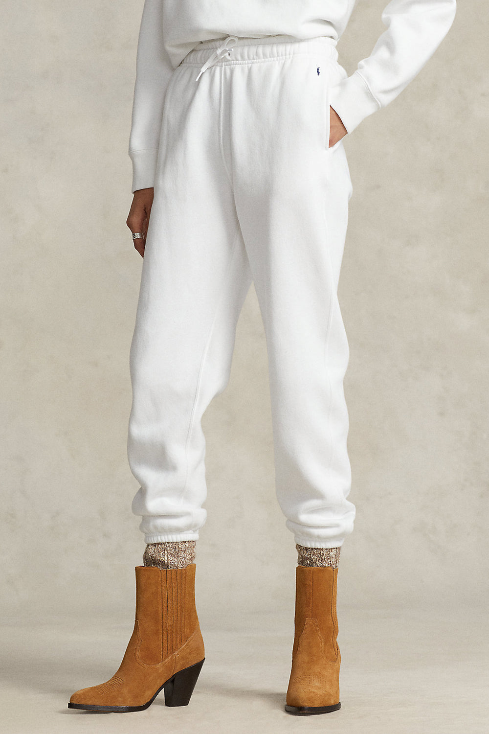 POLO RALPH LAUREN Pantaloni sportivi in felpa POLO RALPH LAUREN