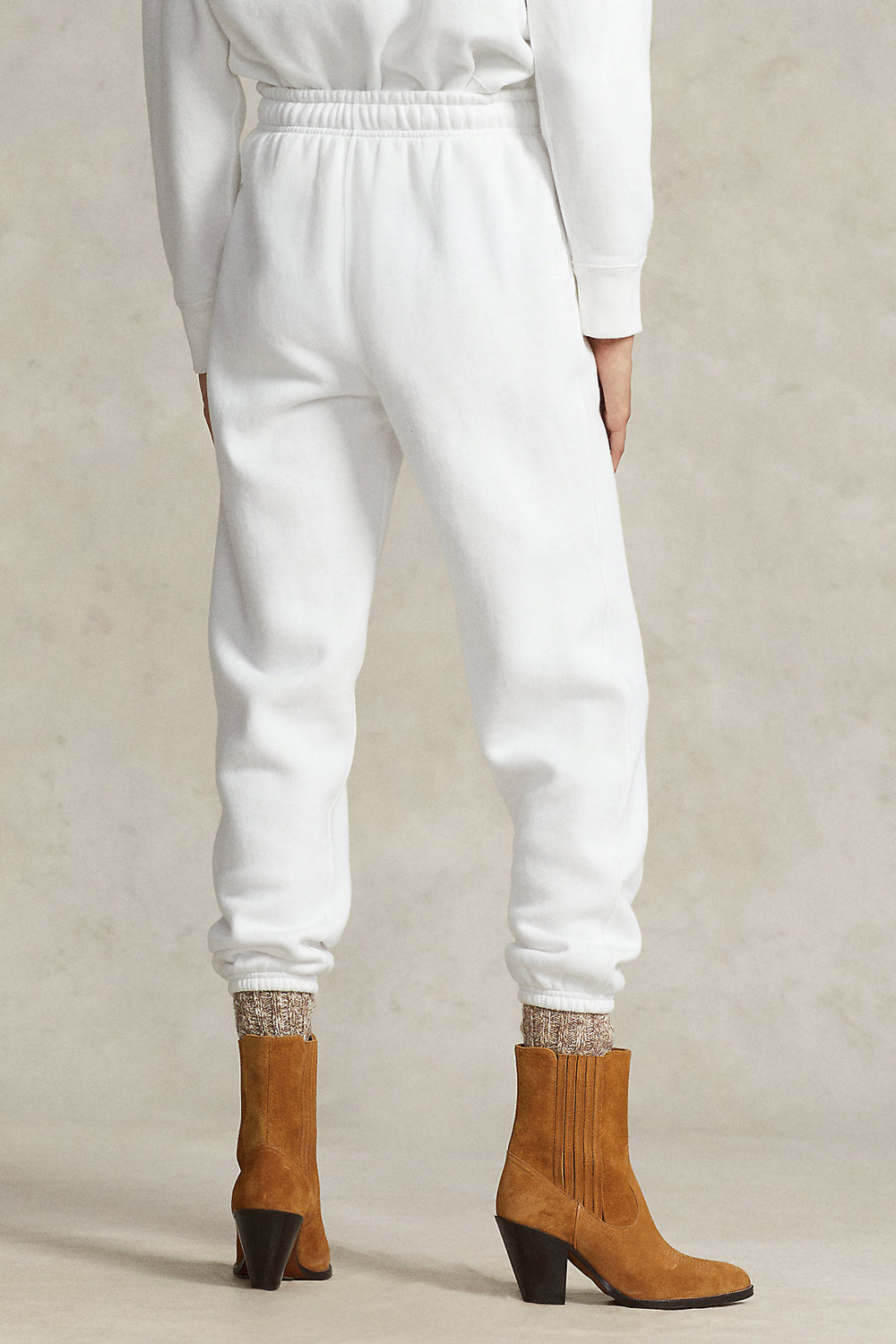 POLO RALPH LAUREN Pantaloni sportivi in felpa POLO RALPH LAUREN